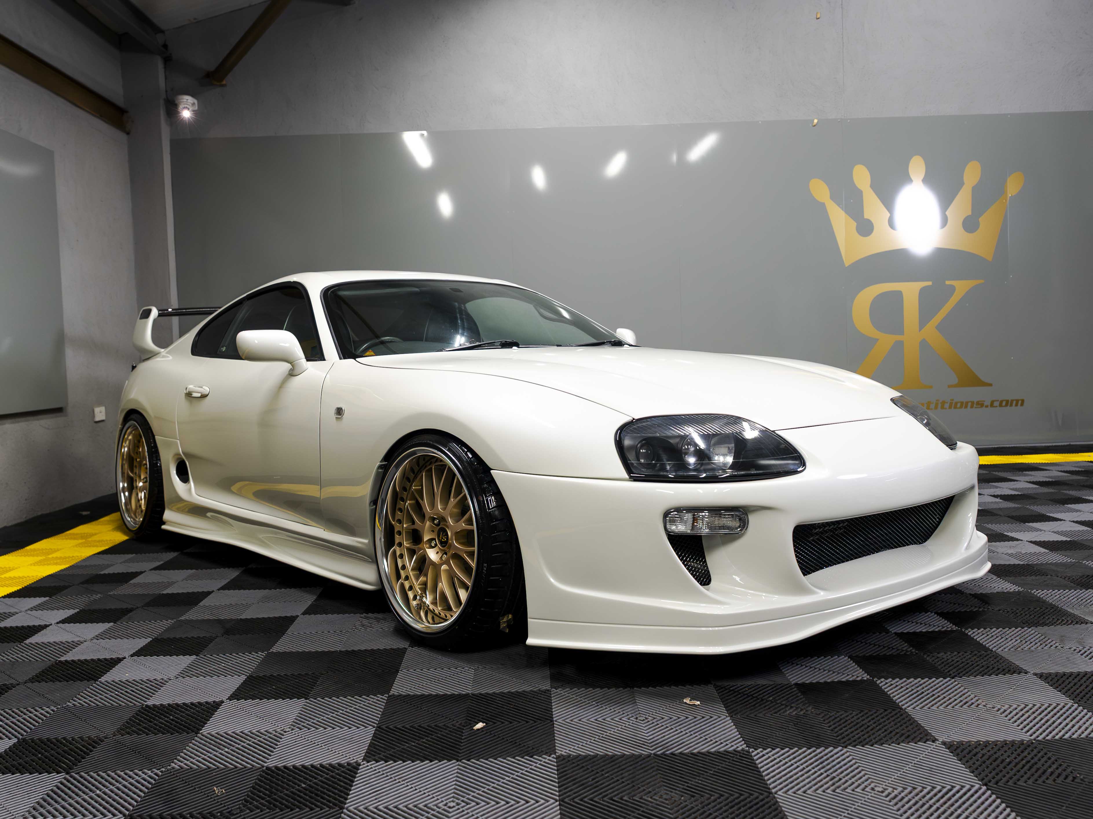 Toyota Supra 2jz