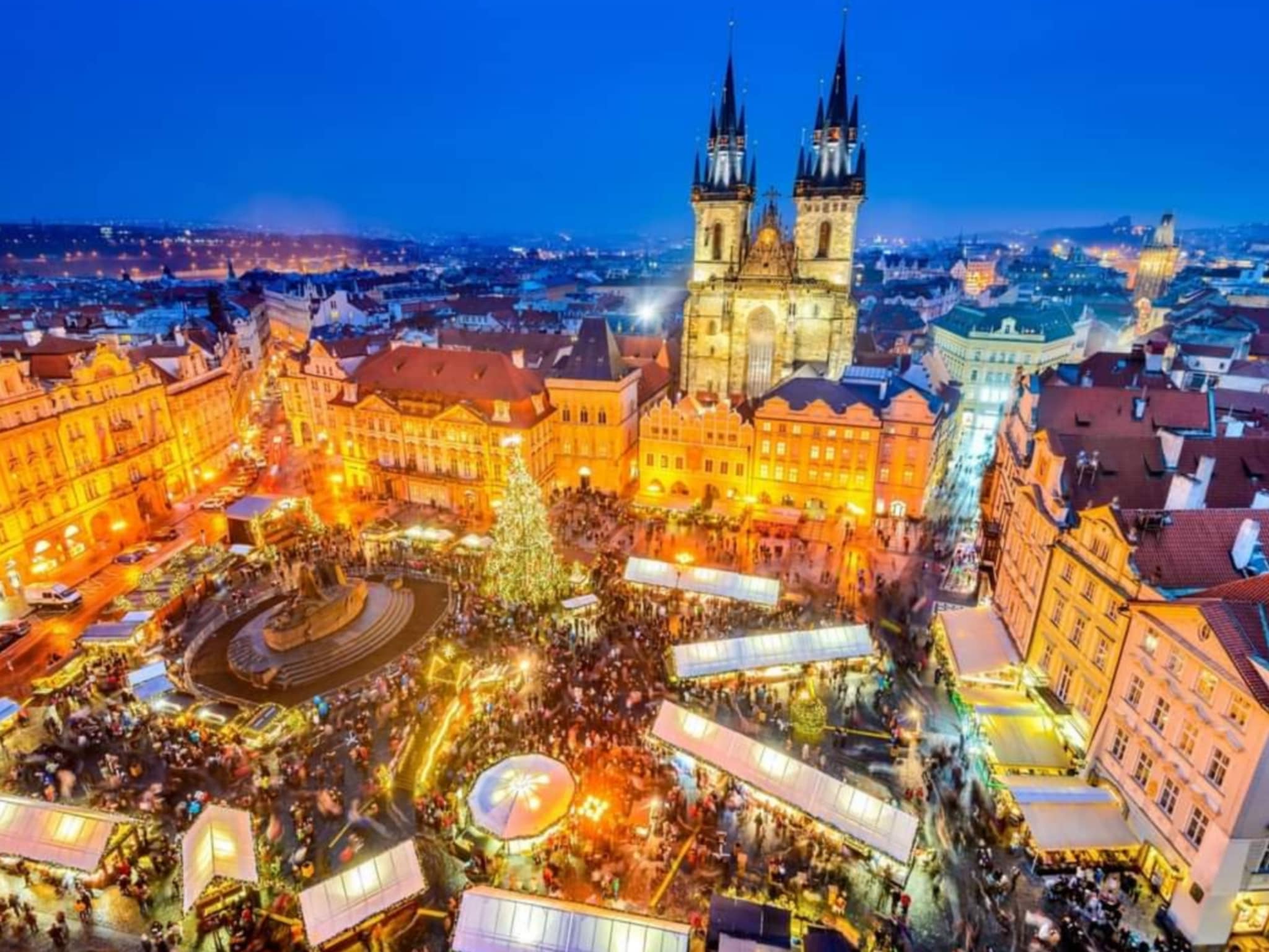 3 Night Prague Getaway