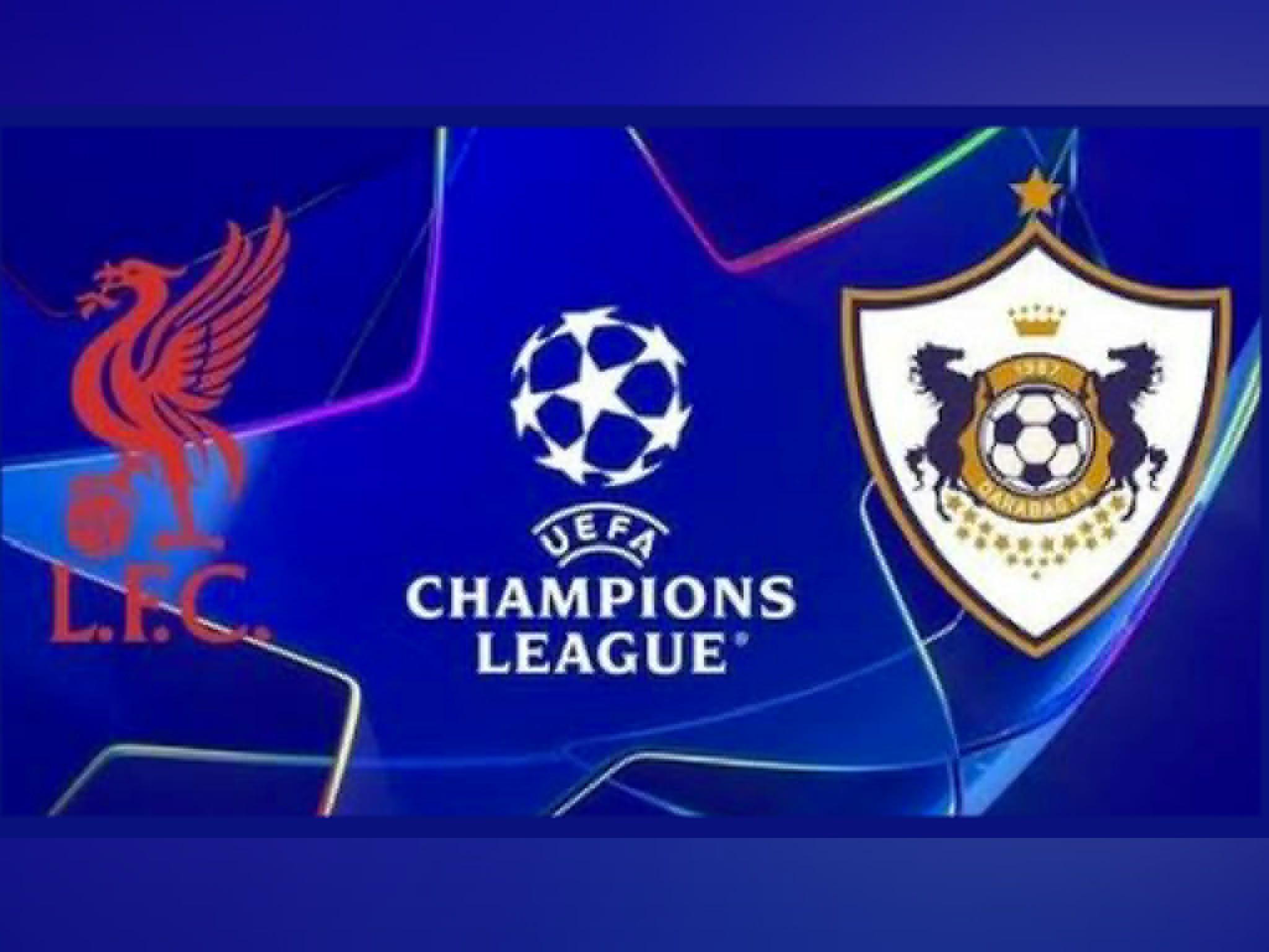 Liverpool v Qarabag Anfield Hospitality Package