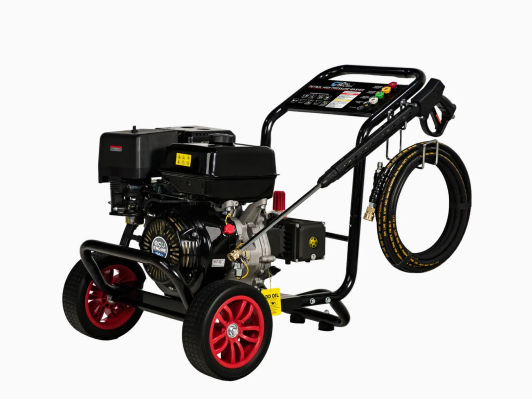 Industrial Strength Pressure Washer