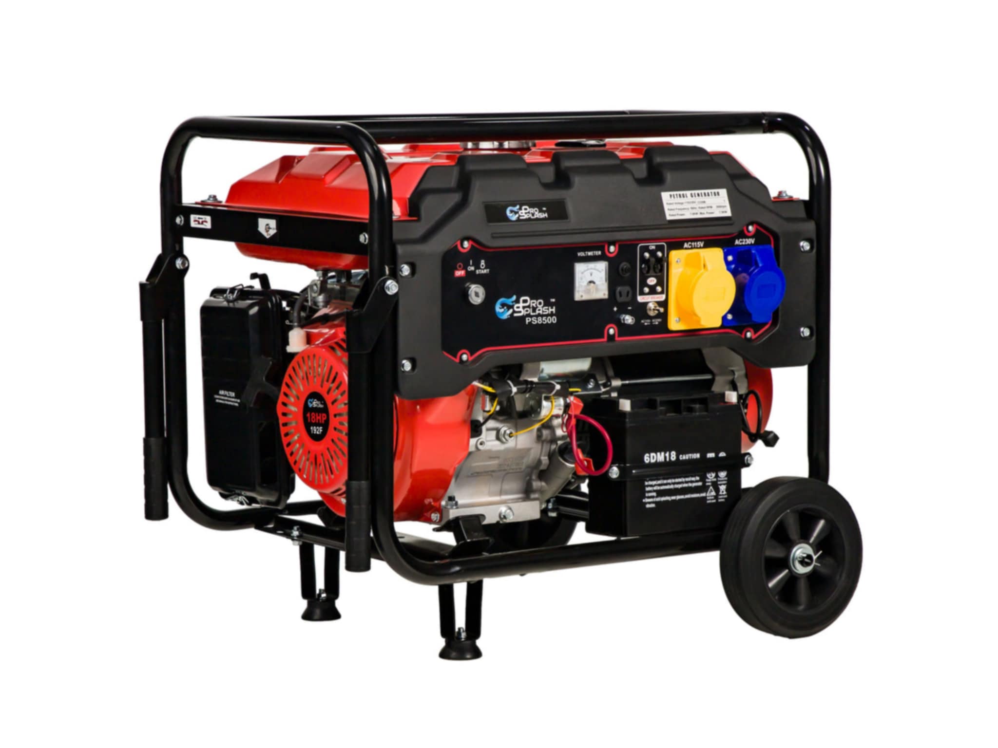 7.5KW Petrol Generator