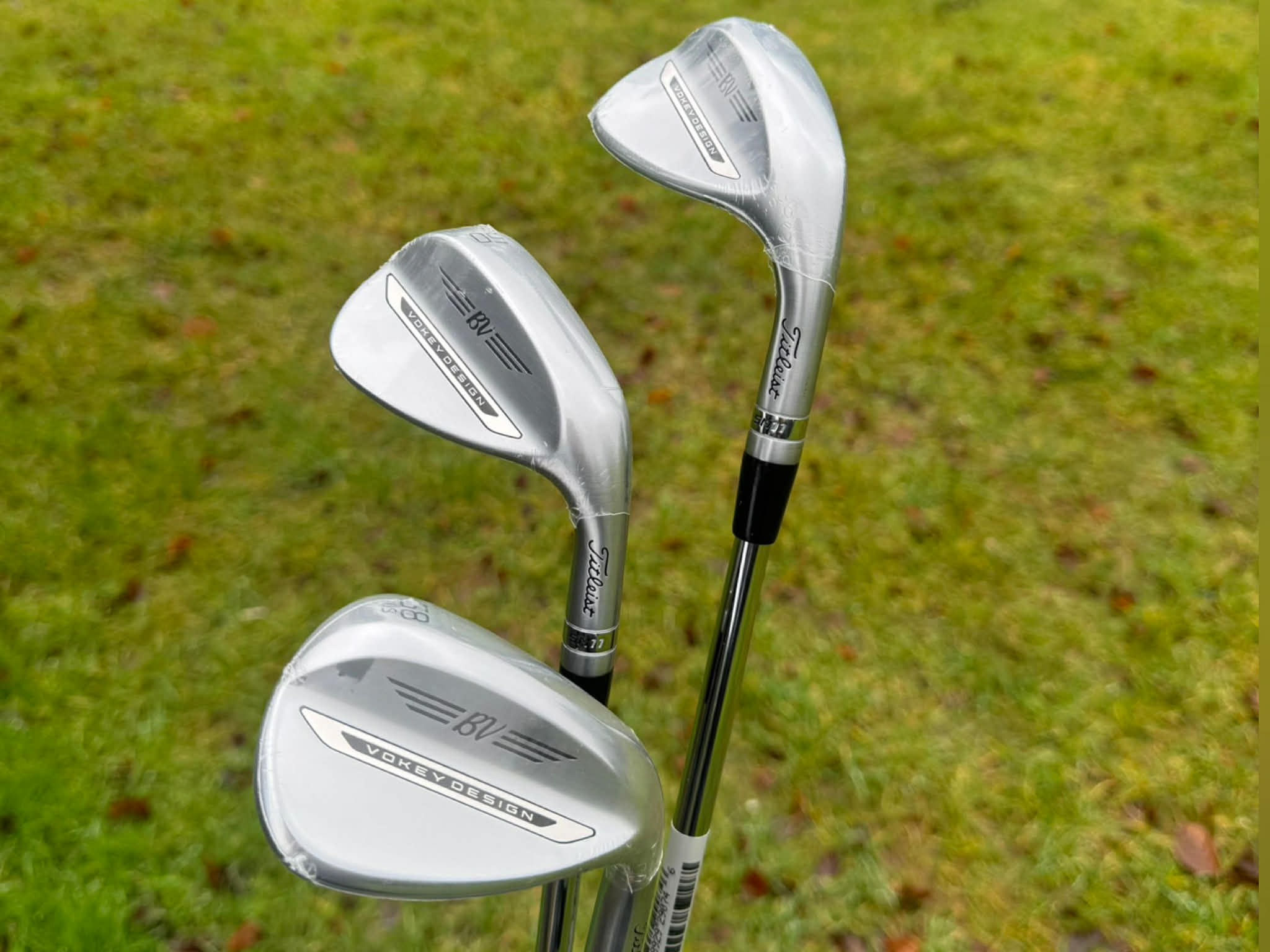 SM11 Titleist 2026 Wedges