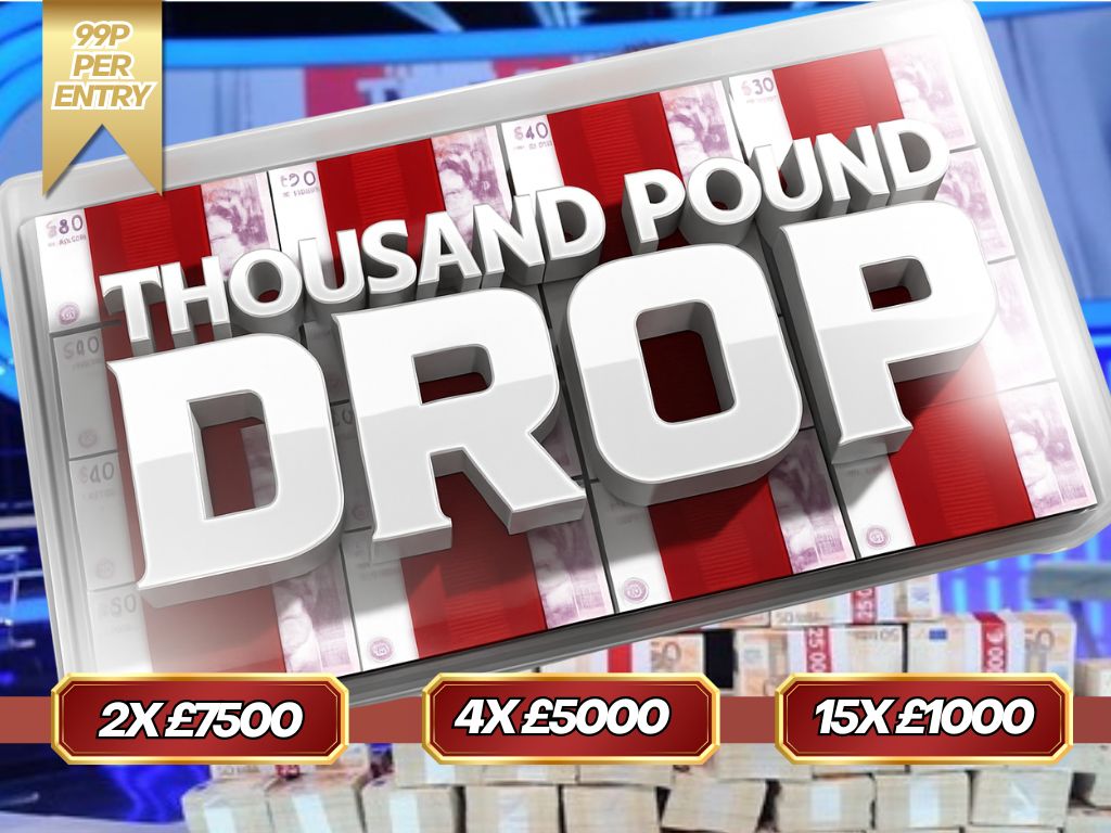 99p Instant Win Cash Competition