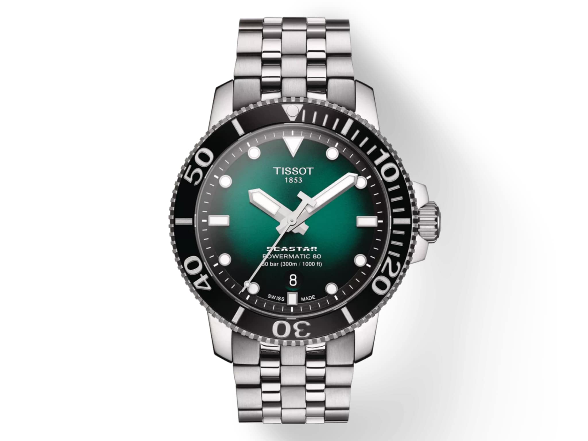 Tissot Seastar 1000 Powermatic 80
