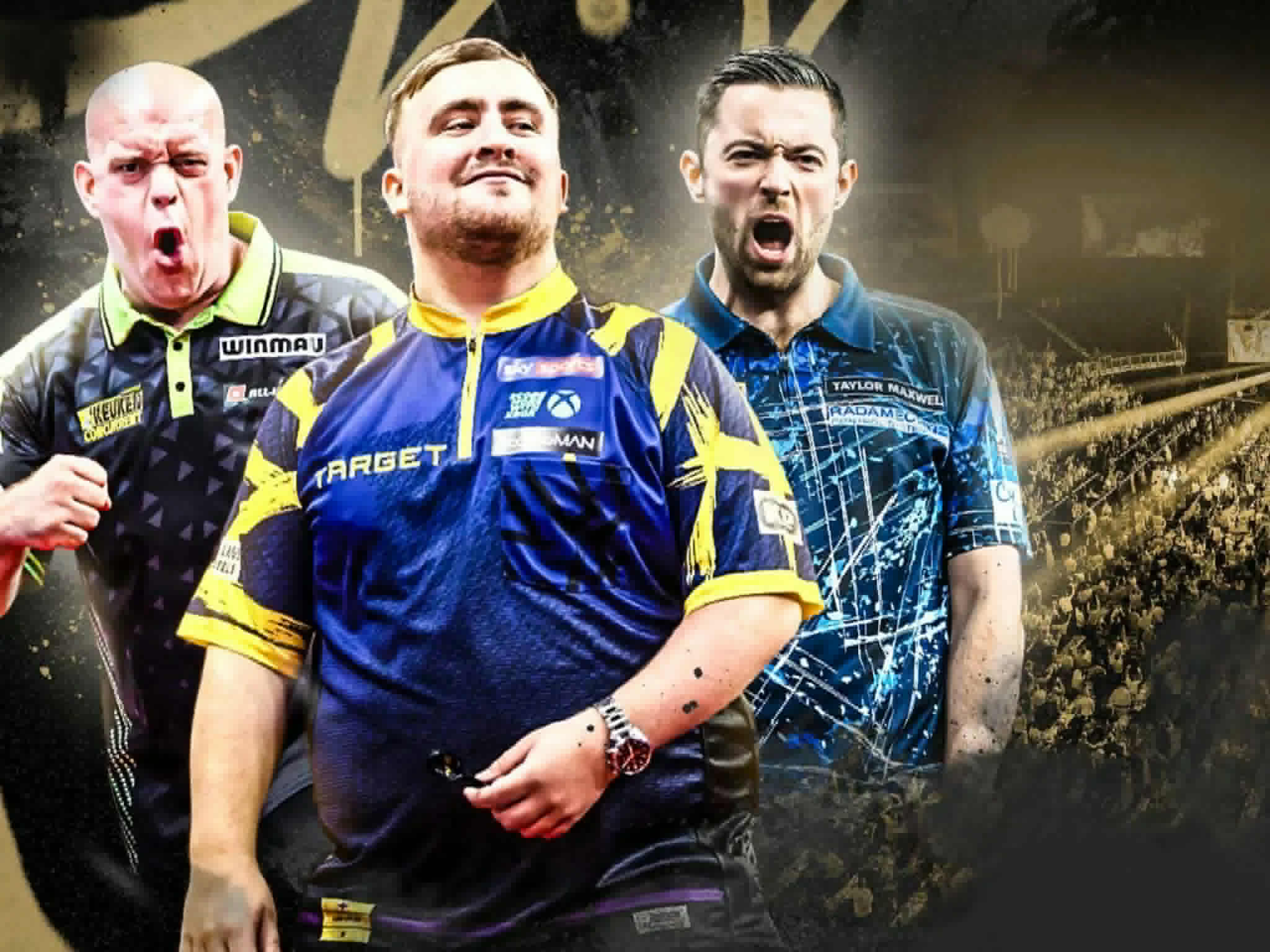 Premier League Darts Treble Twenty Package Dublin and £500