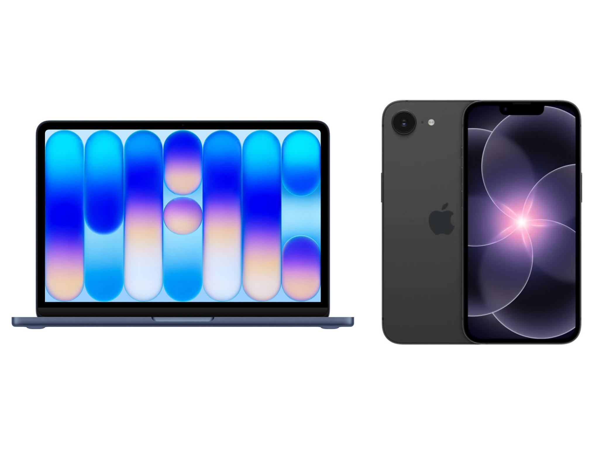 Apple iPhone 17e & Macbook Neo