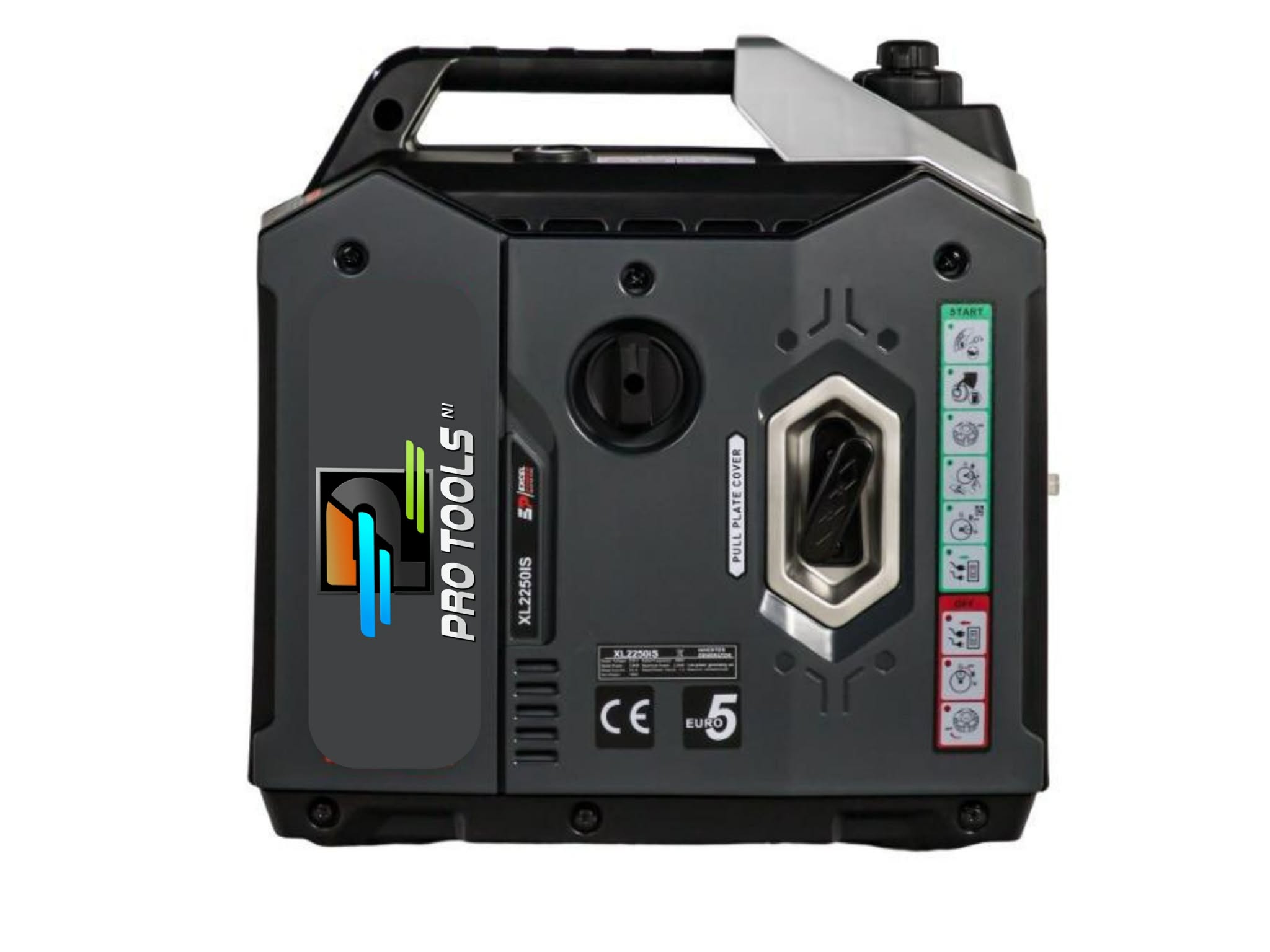 2kw Silent Inverter Generator