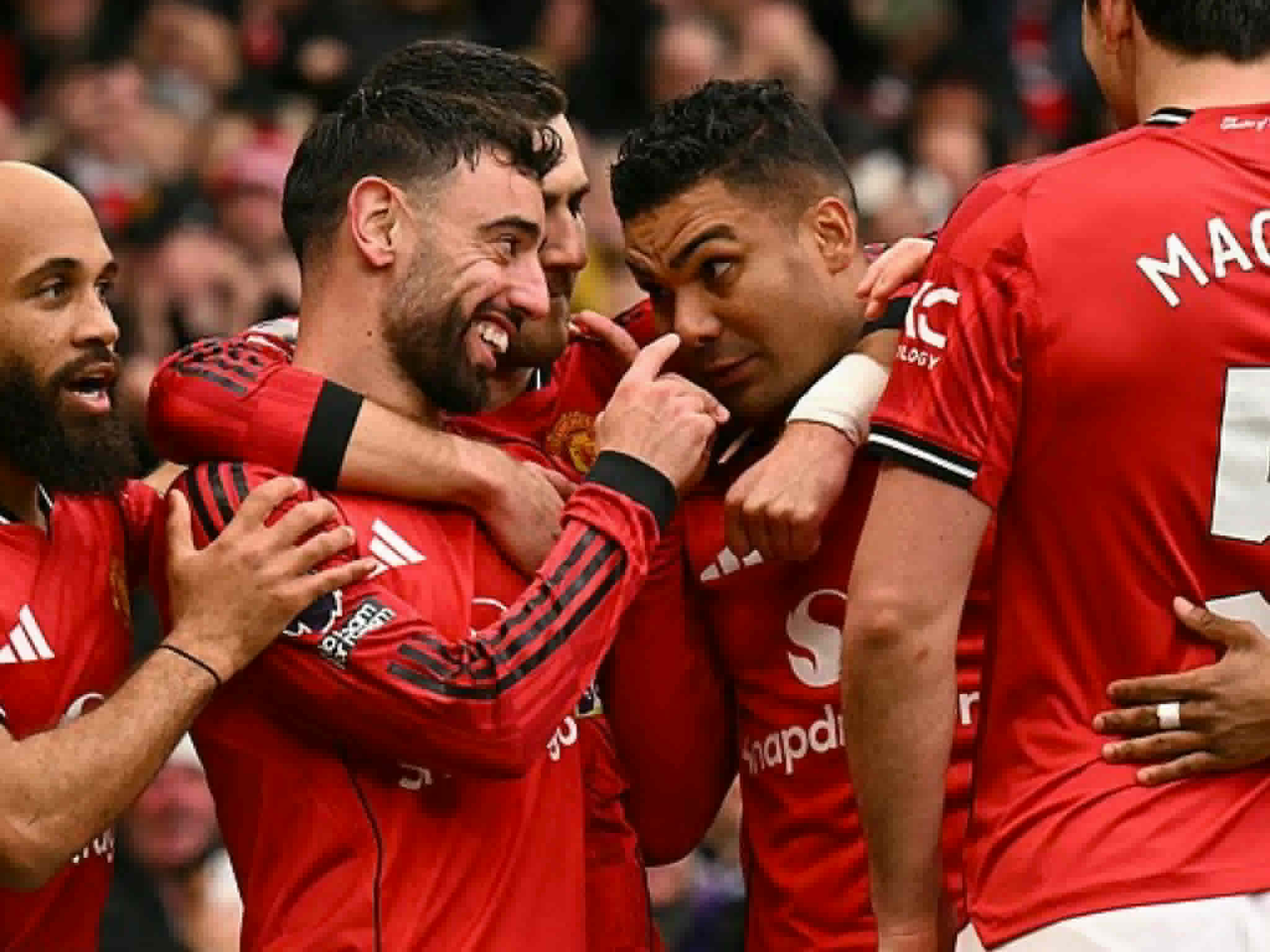 Last Home Game Manchester United v Nottingham Forest 17th May