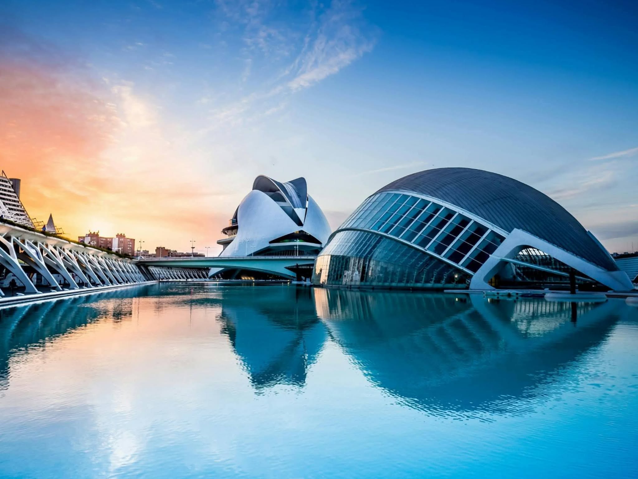 Sept 2026 Valencia Getaway