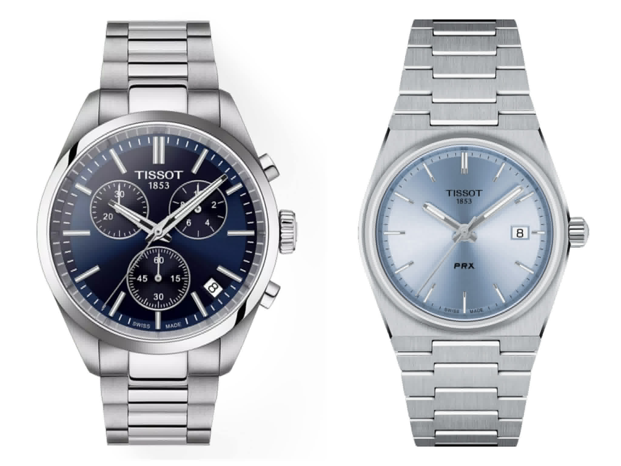 Tissot Couples Watch Bundle