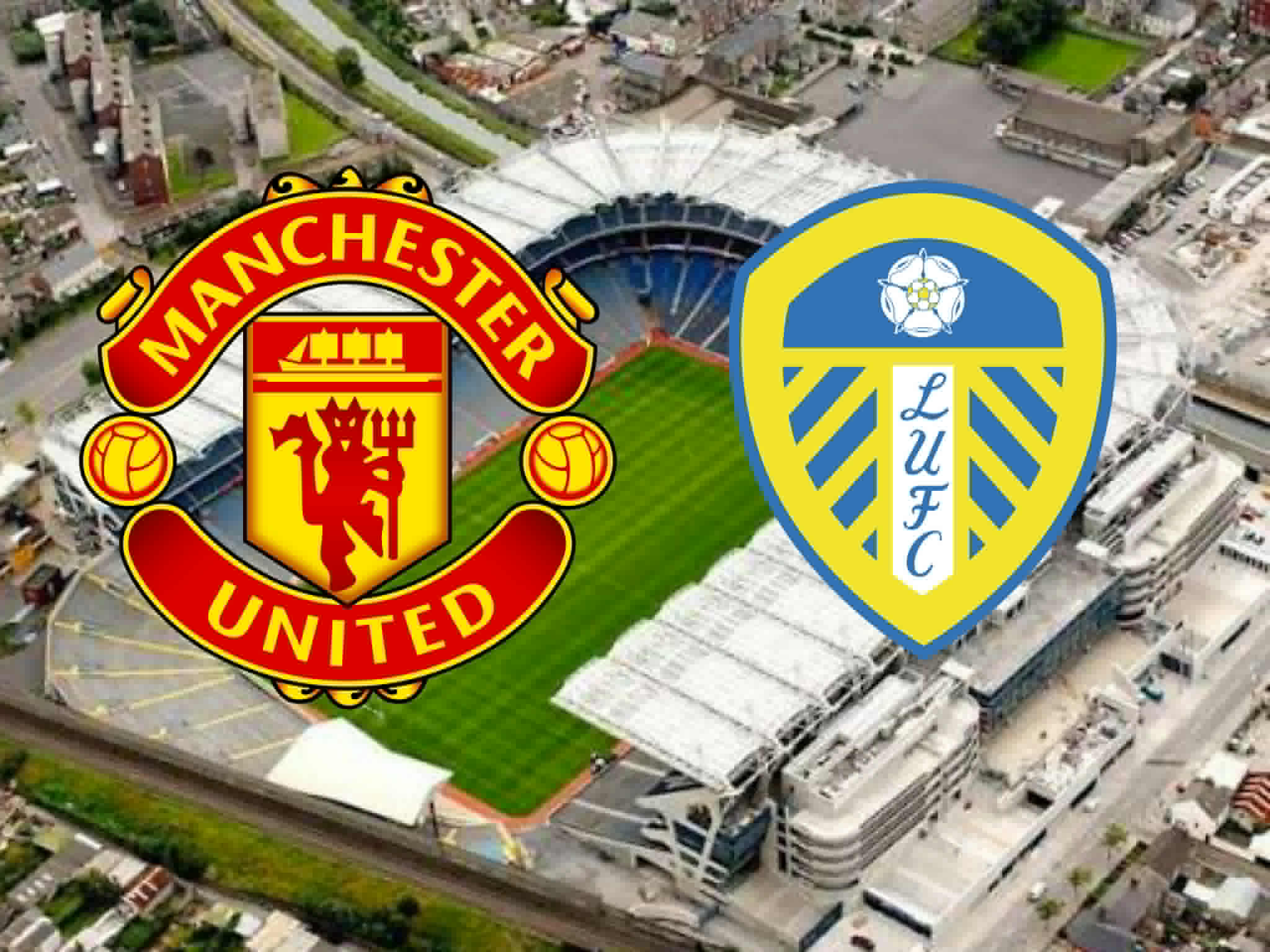 Manchester United V Leeds Croke Park Premium Package