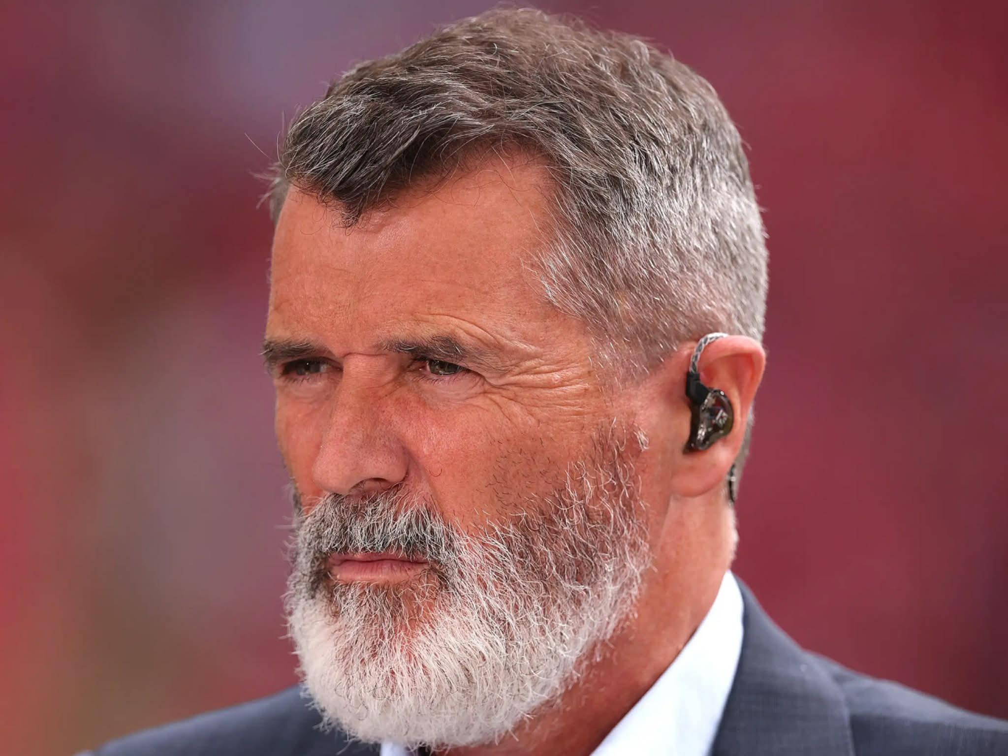 An Evening With Roy Keane Belfast Suite Tickets and £250