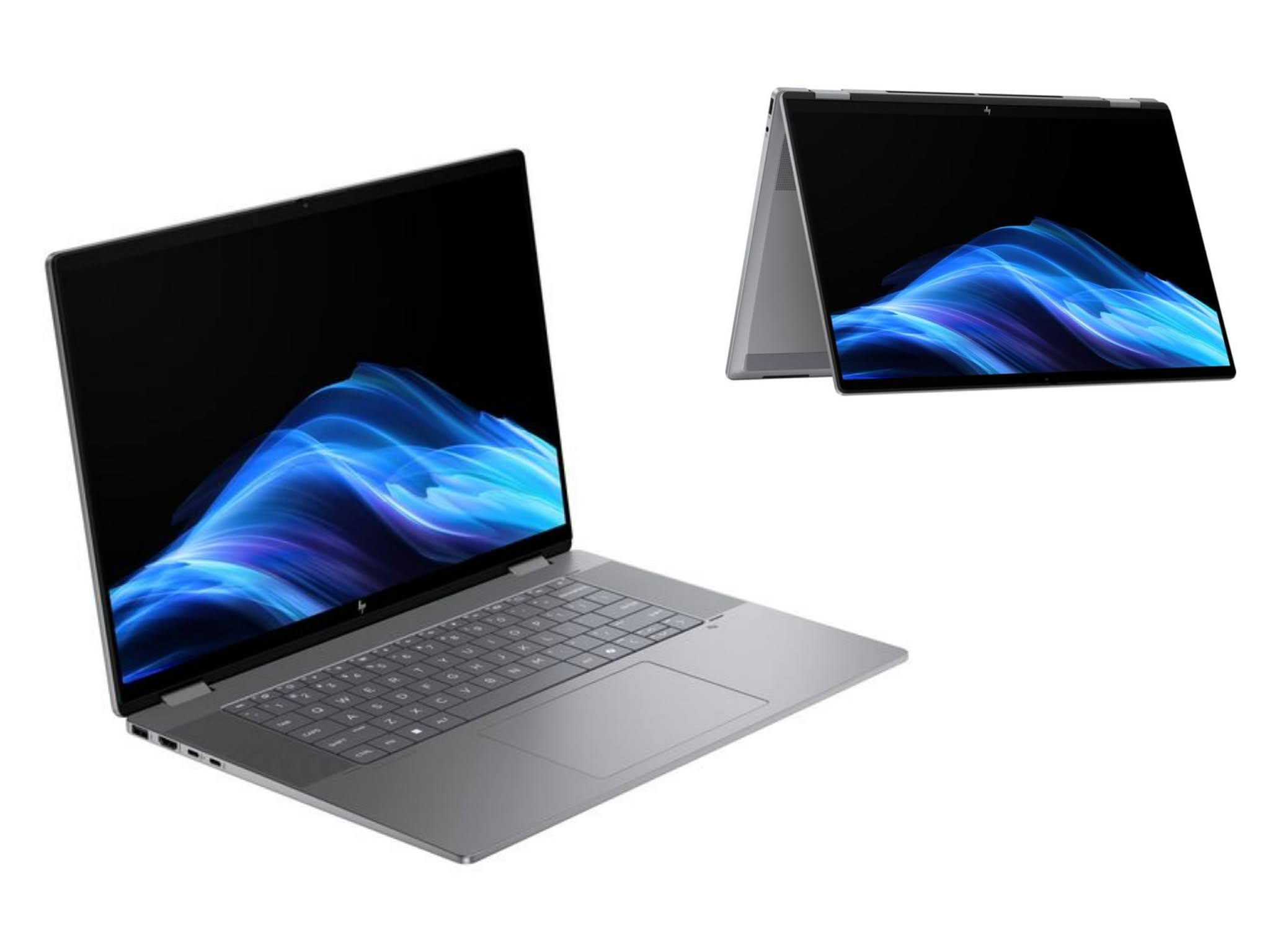 HP OmniBook X Flip NGAI 16" 2 in 1 Laptop