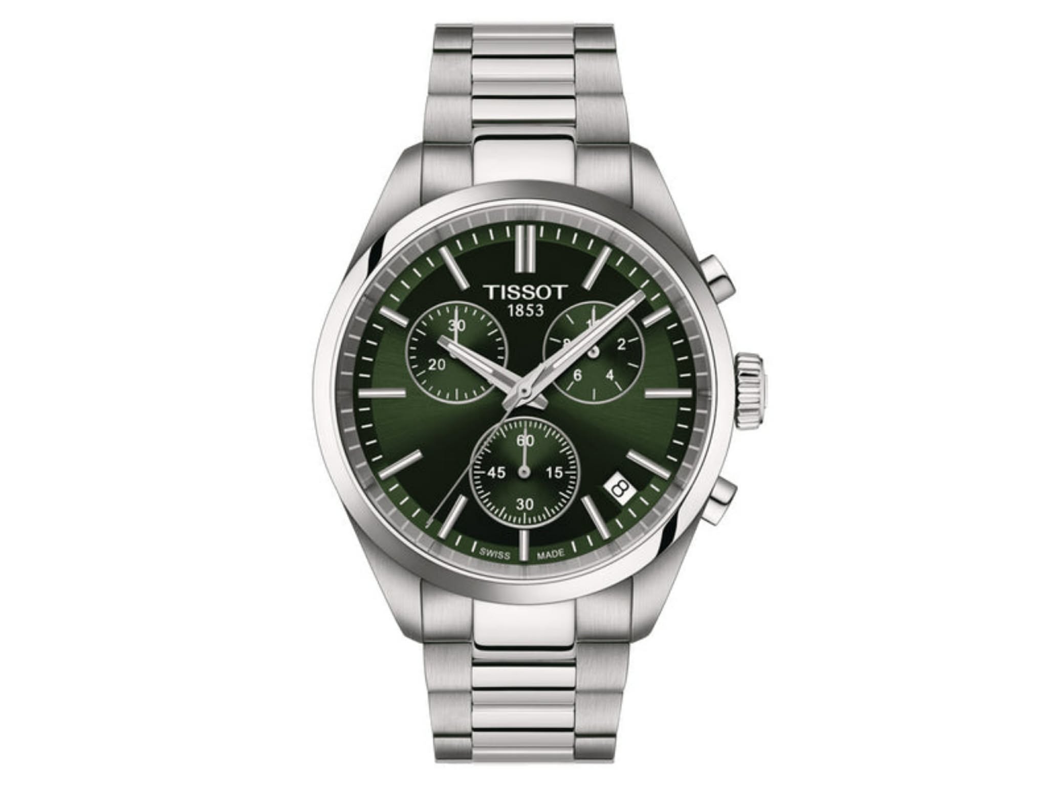 Tissot Gents PR100 Green