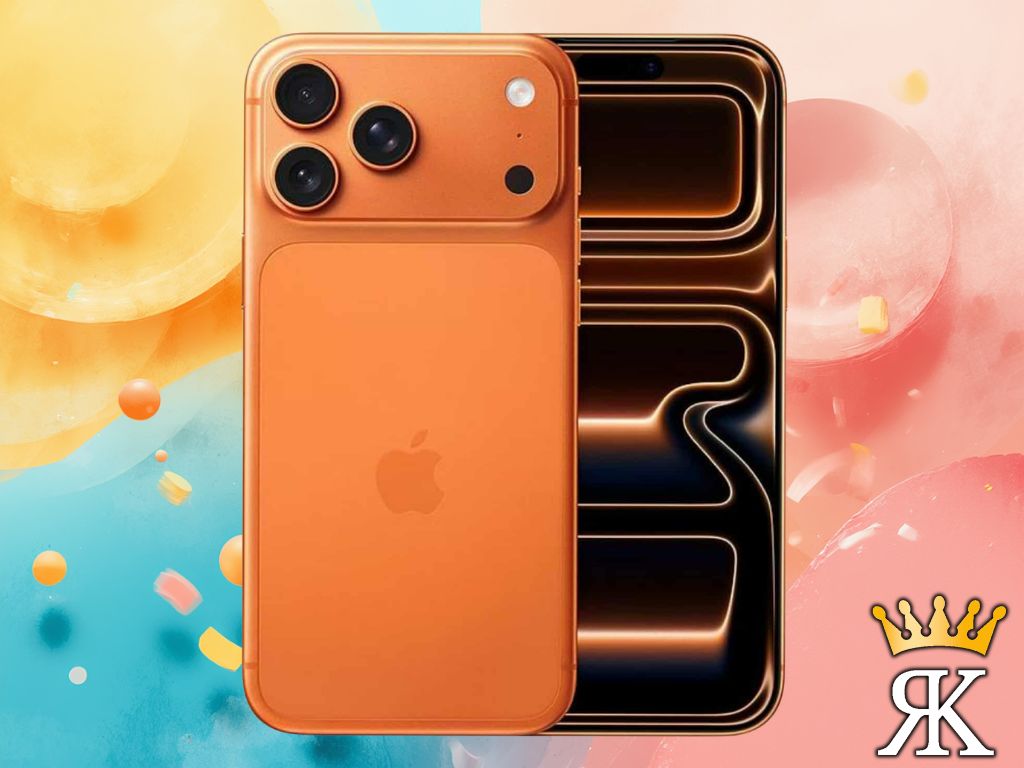 iPhone 17 Pro Max 256gb