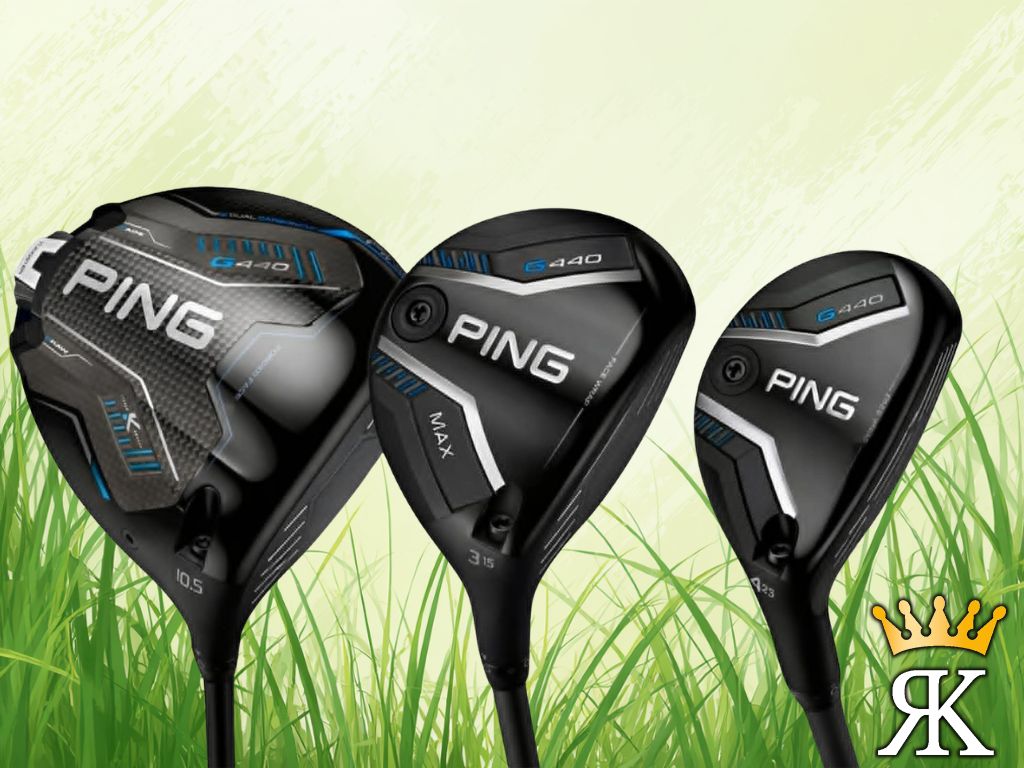 Ping G440K Bundle