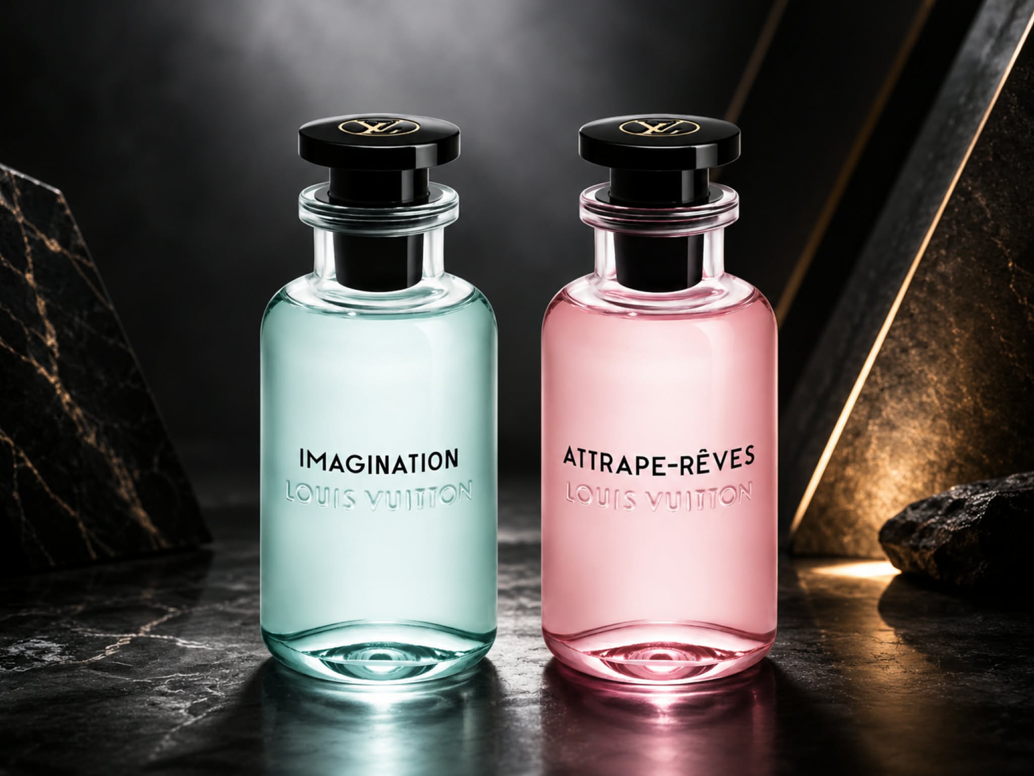 Louis Vuitton Designer Fragrance Bundle