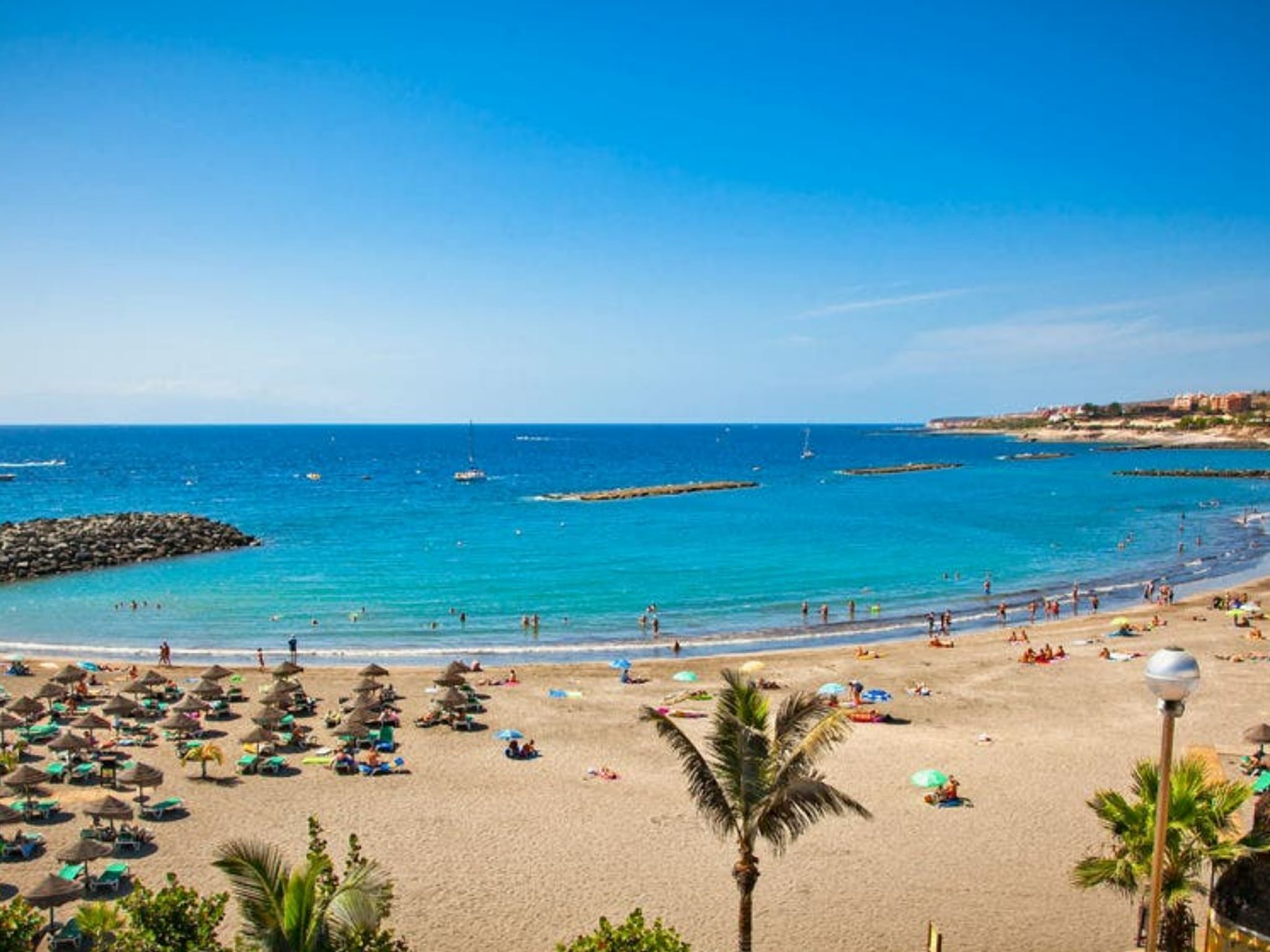 7 Nights Half Board 4* Tenerife Holiday