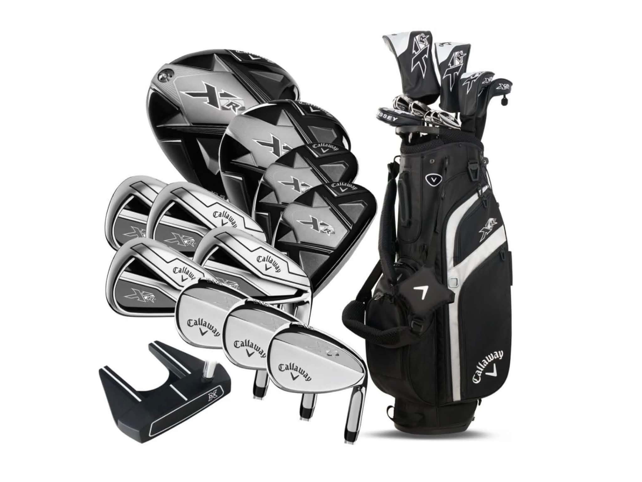 Callaway XR 26 13 Piece Set