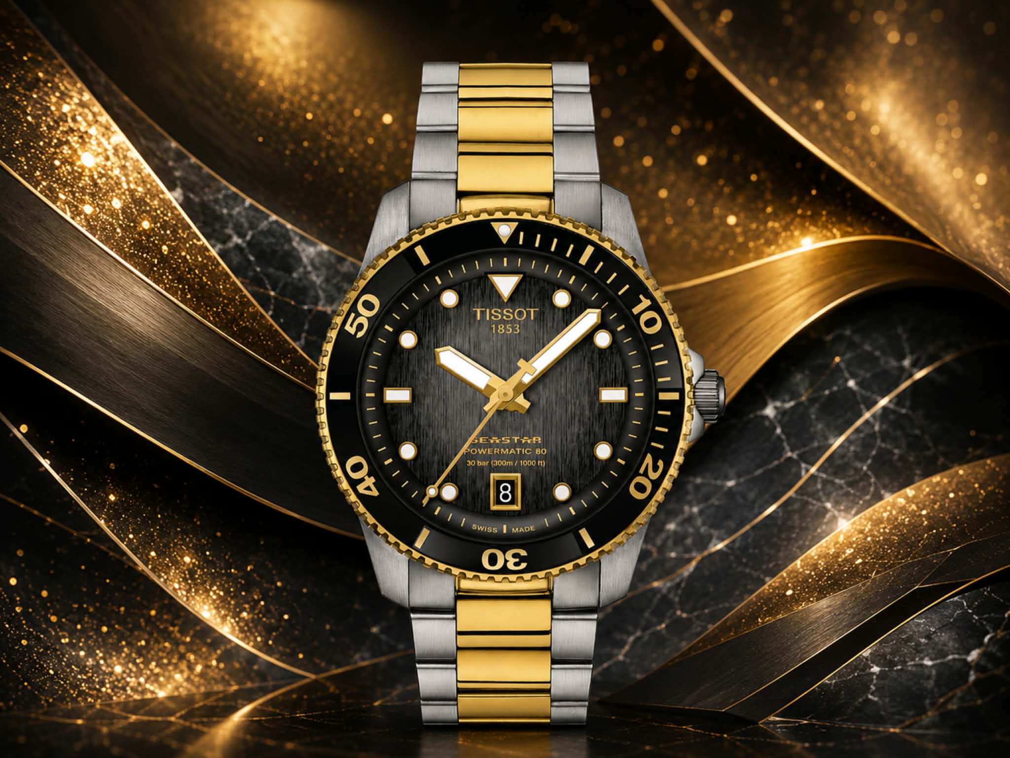 Tissot Seastar 1000 Powermatic