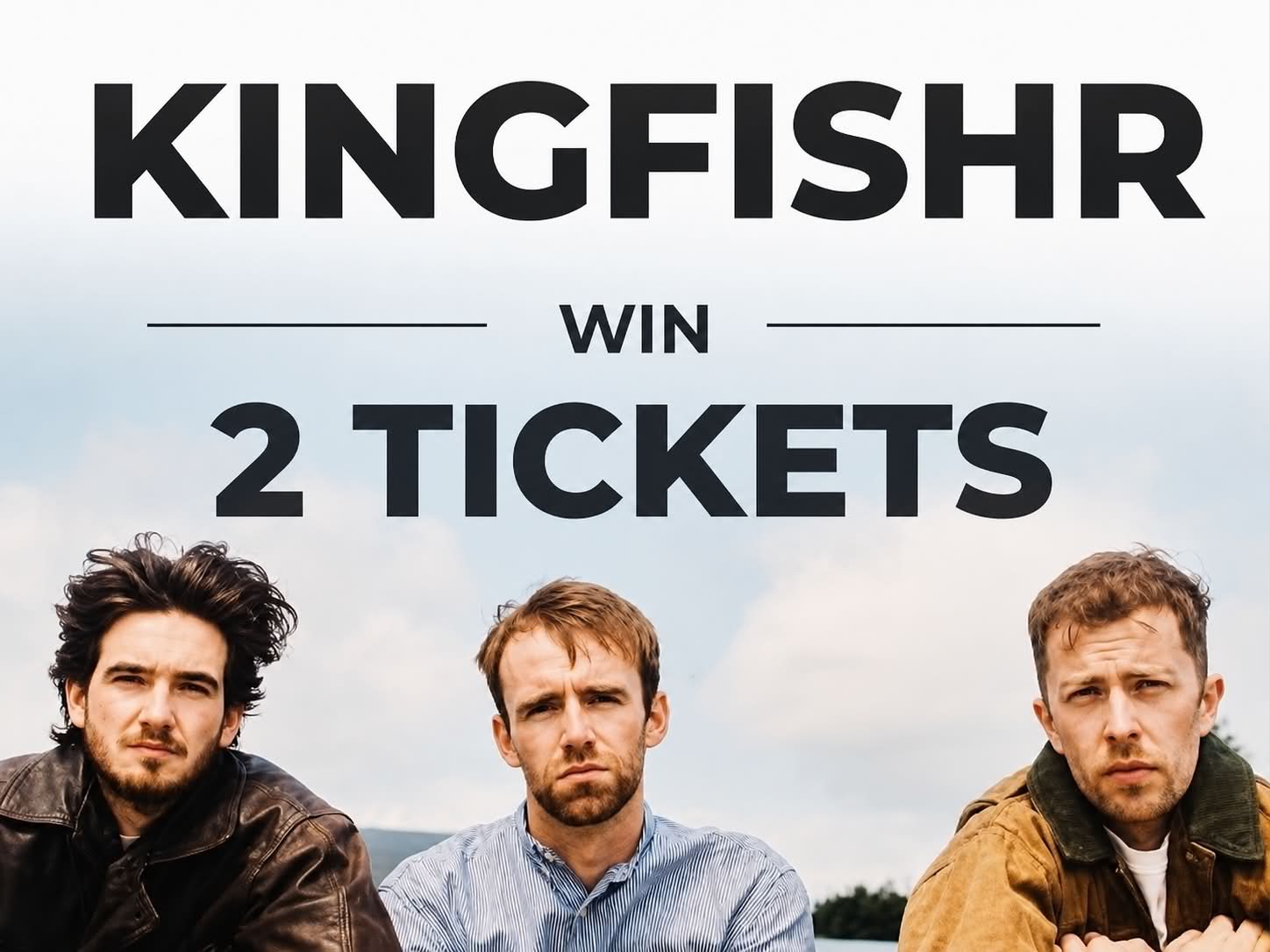 Free Music Fridays Kingfishr