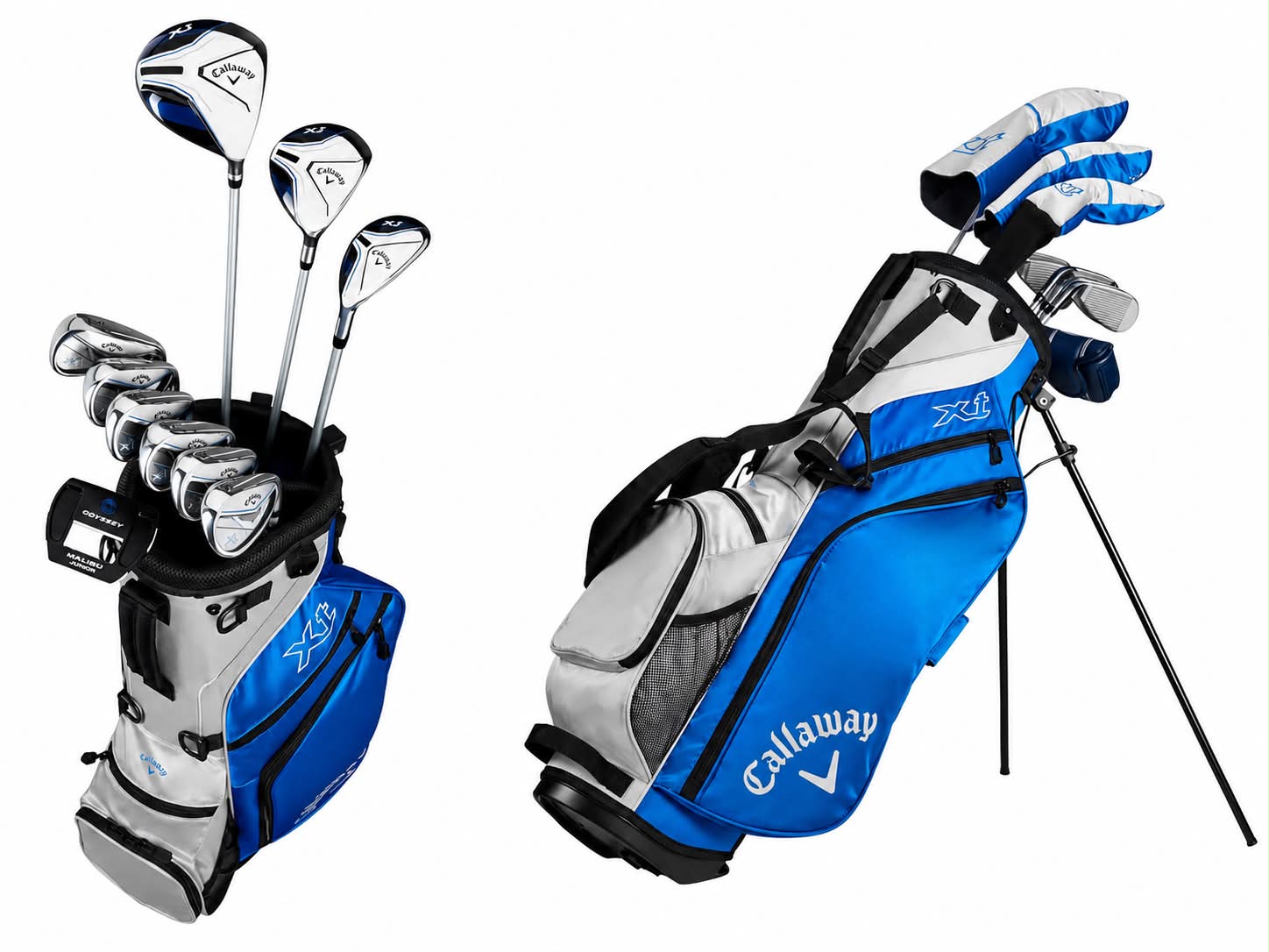 Callaway Junior set