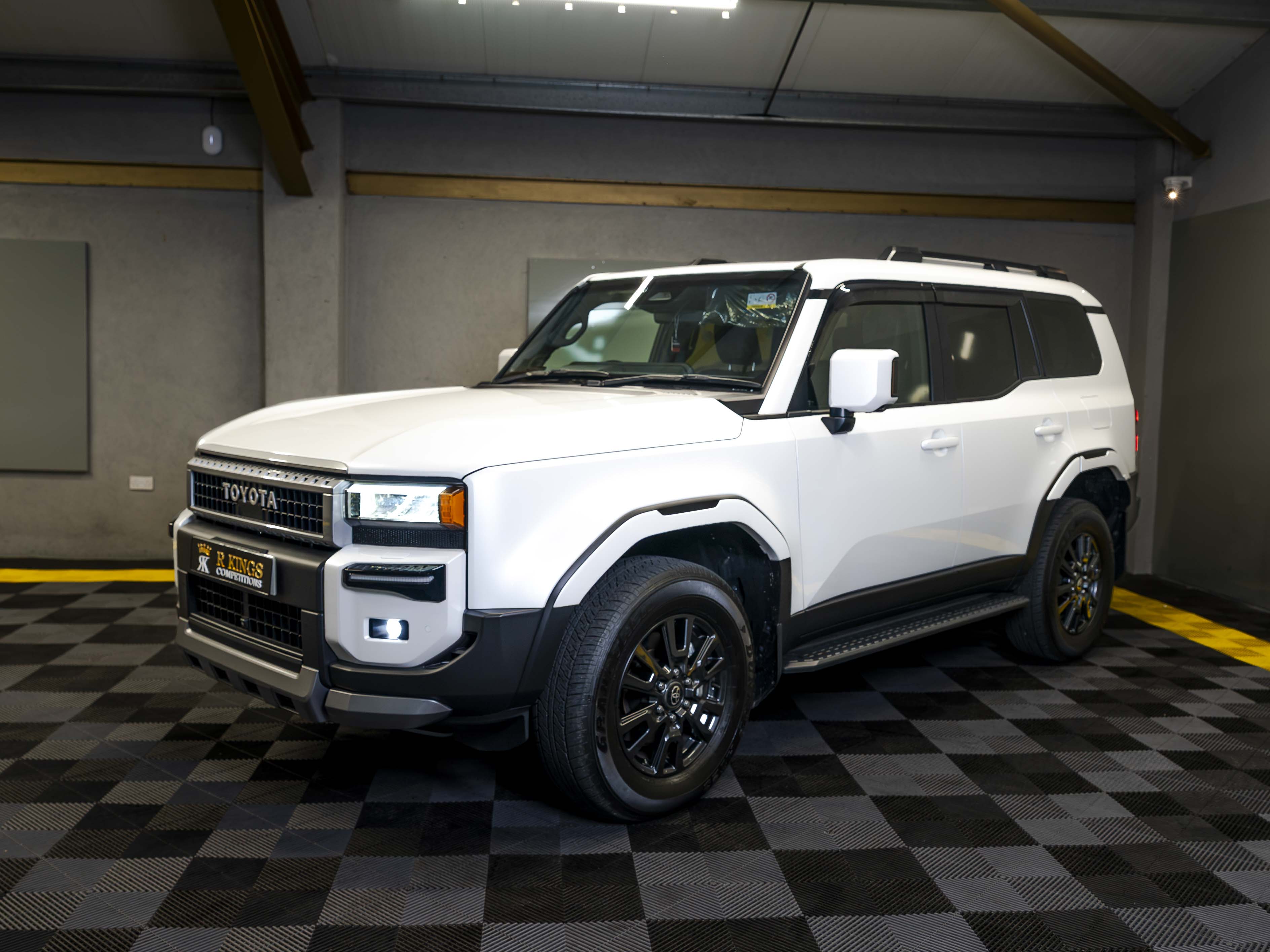 £60,000 OR 2025 Toyota Land Cruiser 250VX