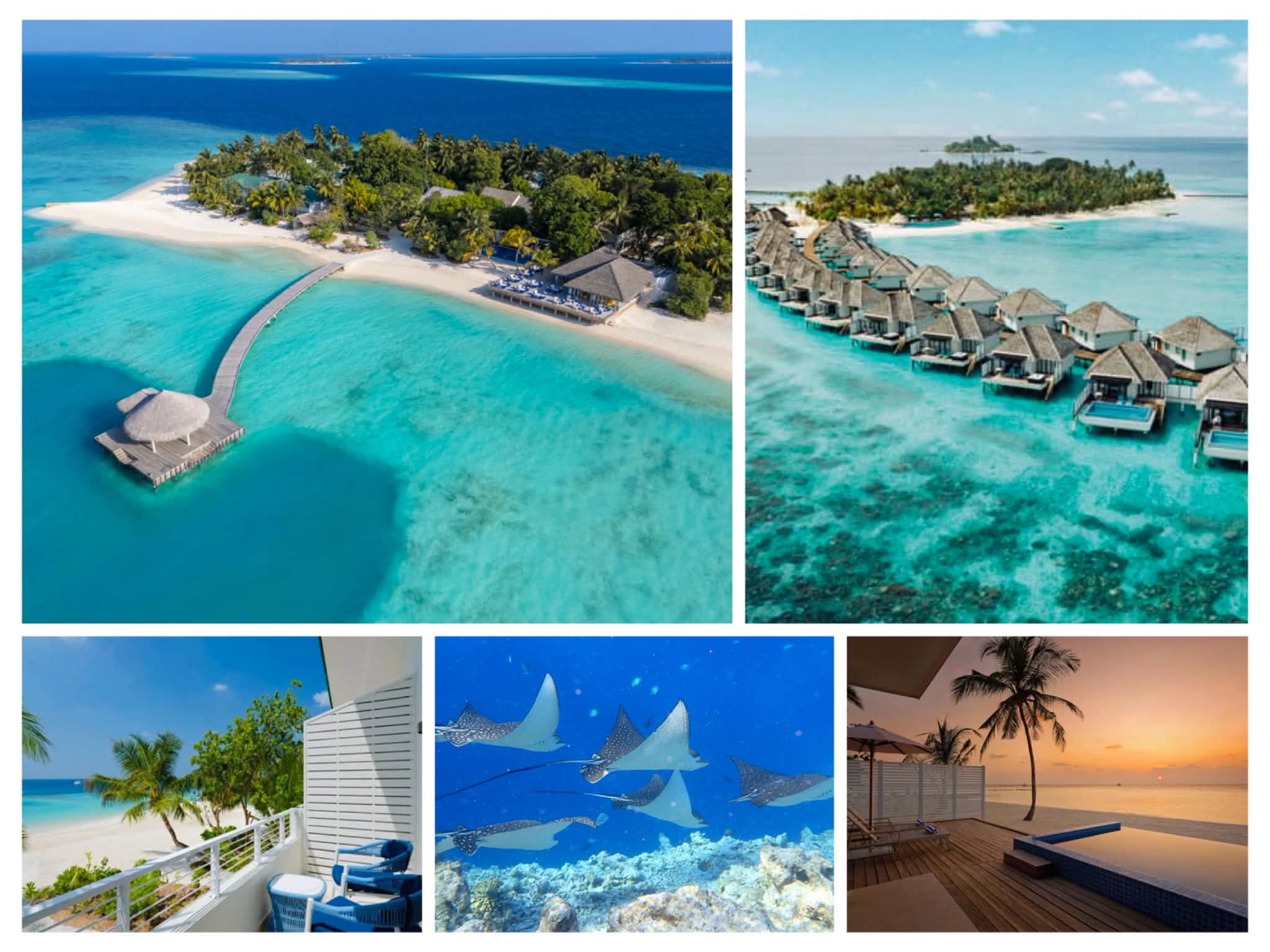 10 Nights Maldives All Inclusive