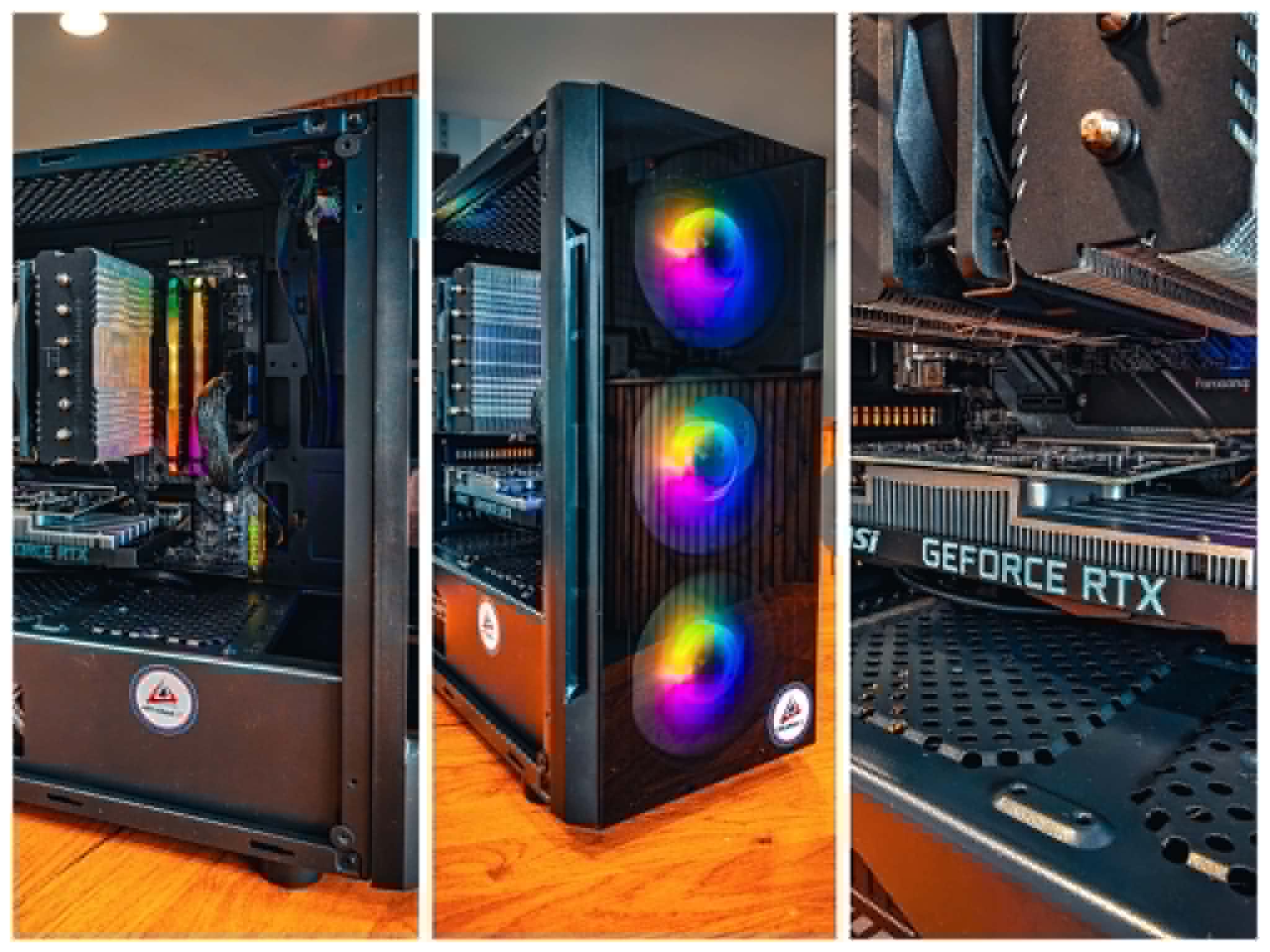High Spec Gaming PC