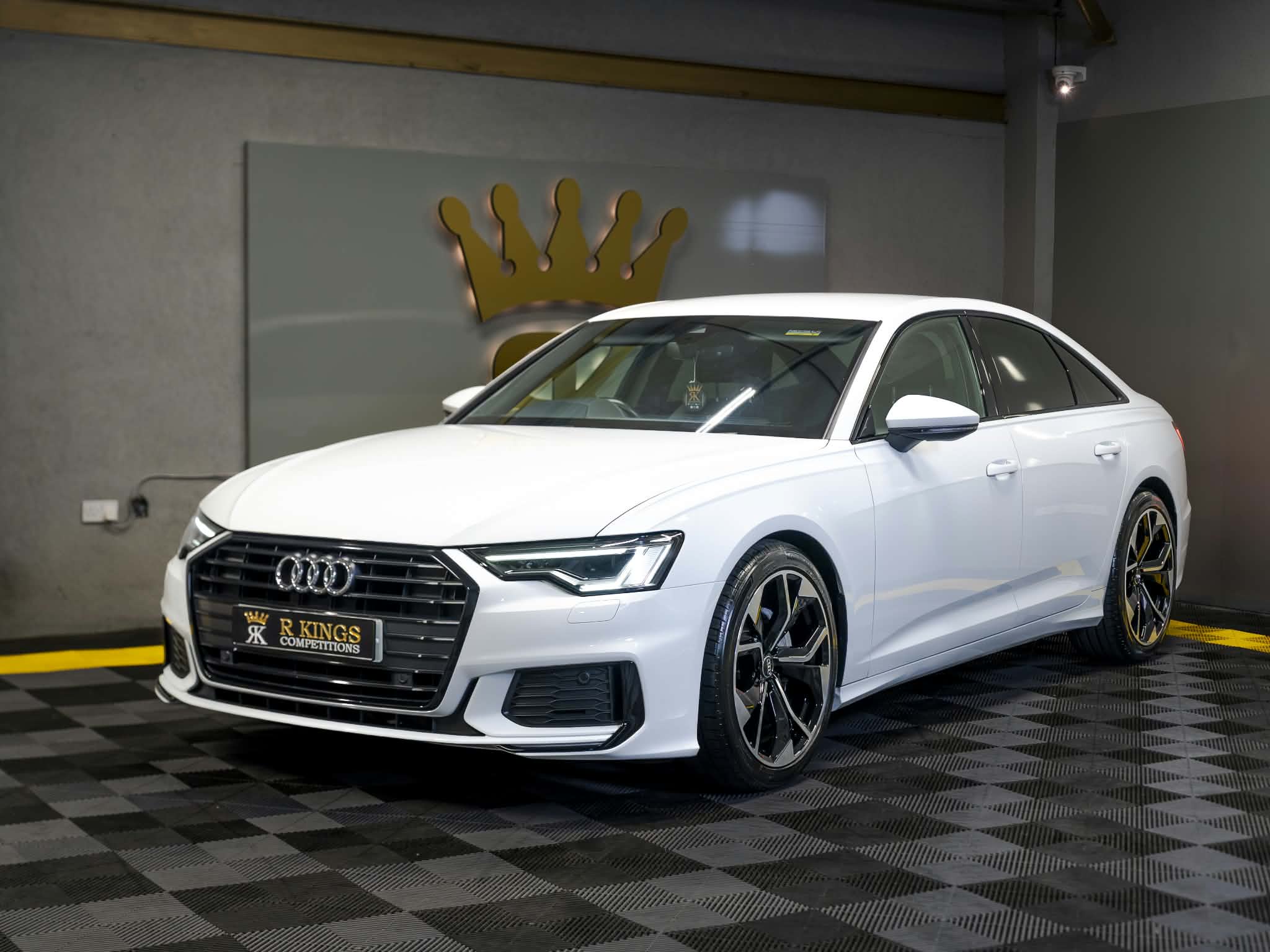 £22,500 or Audi A6 S Line & £5,000