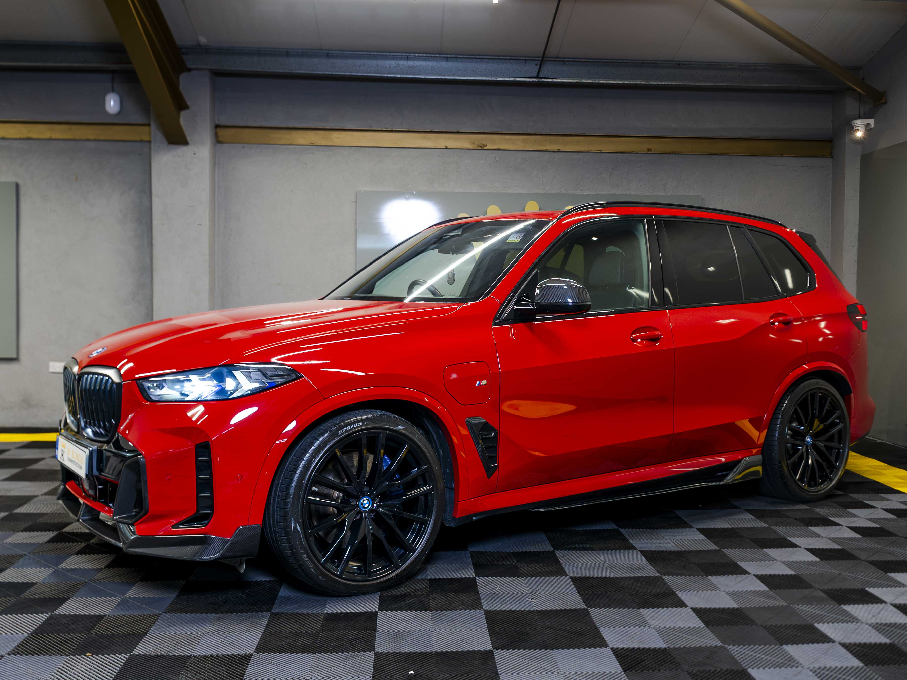 £55,000 OR Irish/UK BMW X5 50E M-Sport Pro