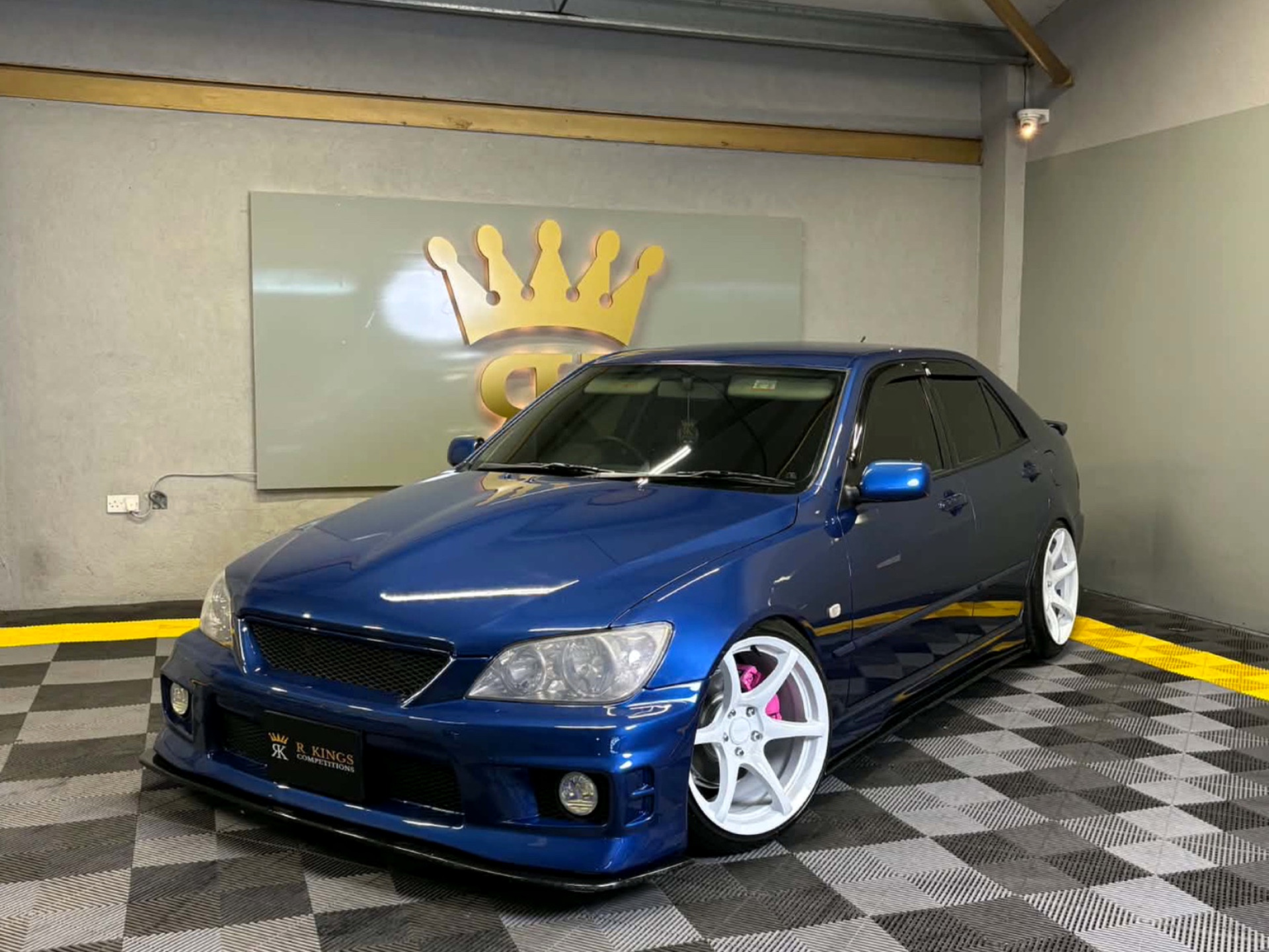 2003 Toyota Altezza RS200Z