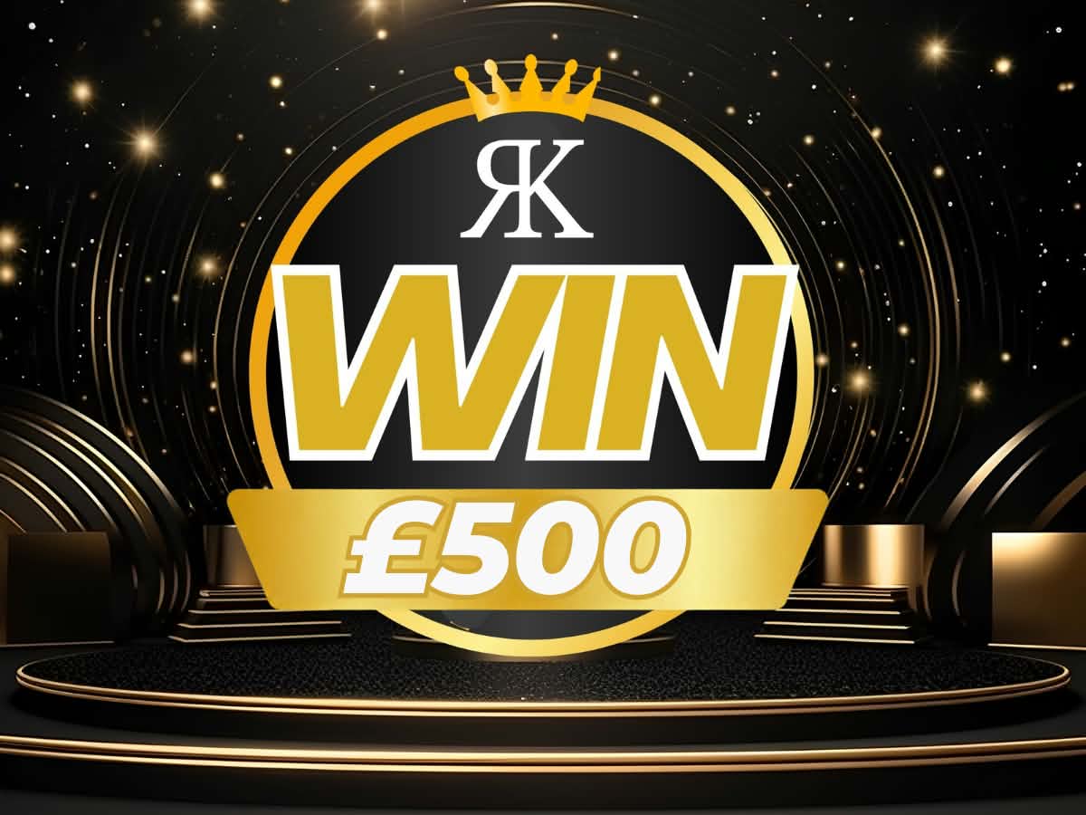Win £500 for £1.99
