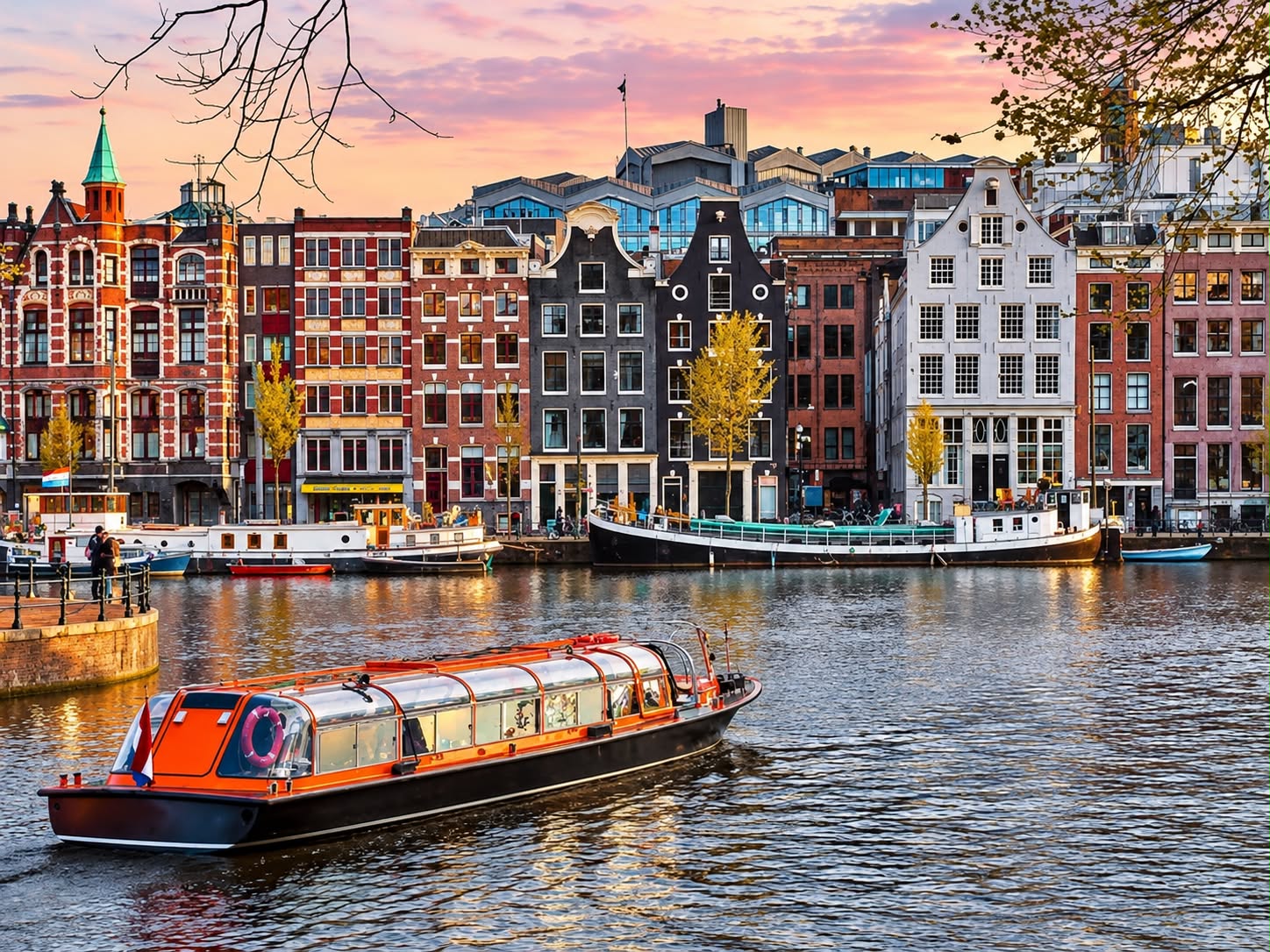 2027 Amsterdam City Break