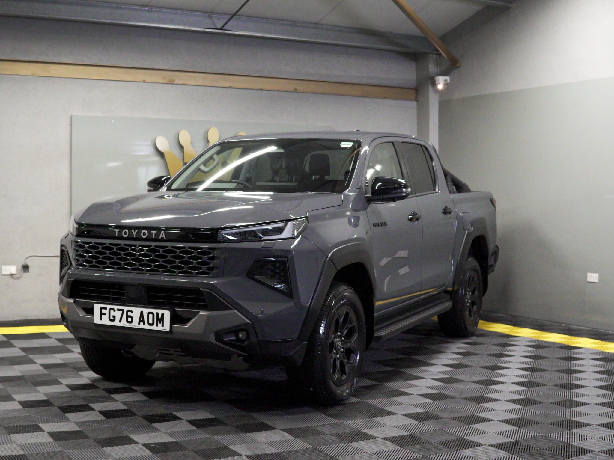 £40,000 OR 2026 Facelift Toyota Hilux Invicible X Auto
