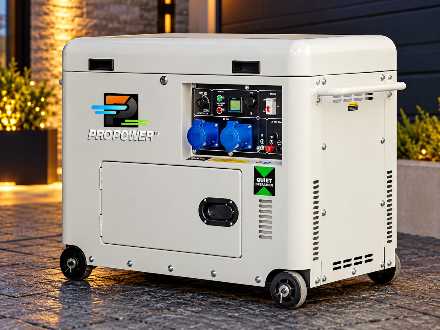 8kva Diesel Generator