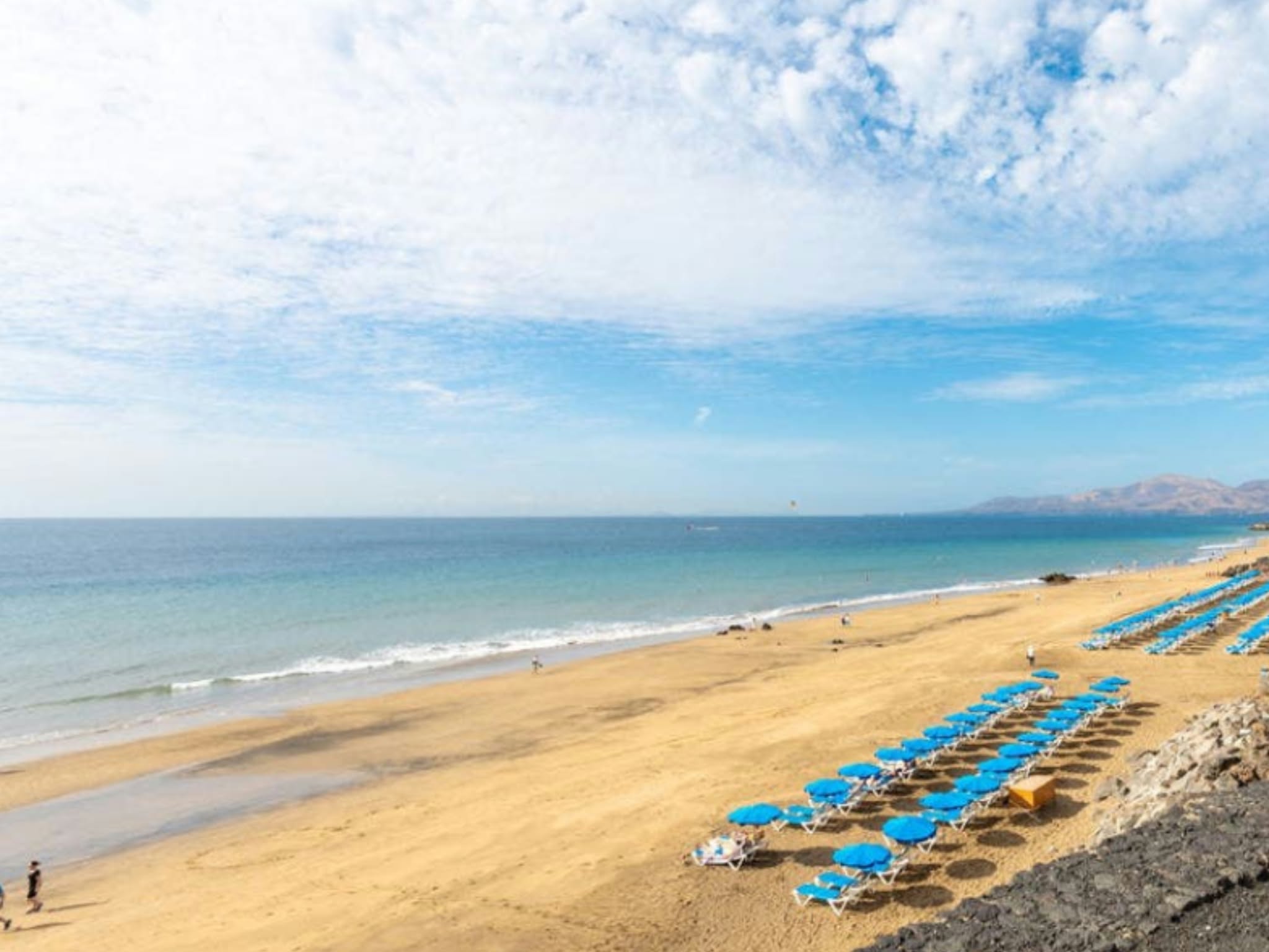 Lanzarote Winter Sun Getaway