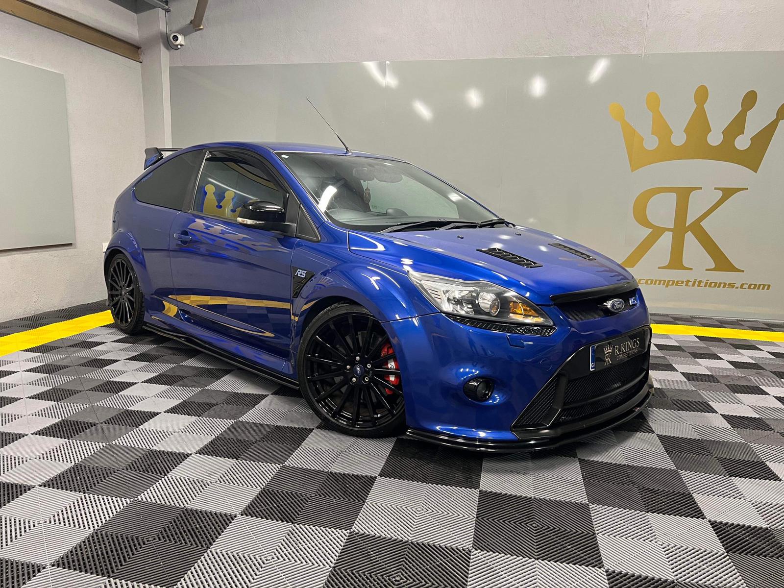 GUARANTEED DRAW TODAY @9PM -99p 2009 Ford Focus Rs