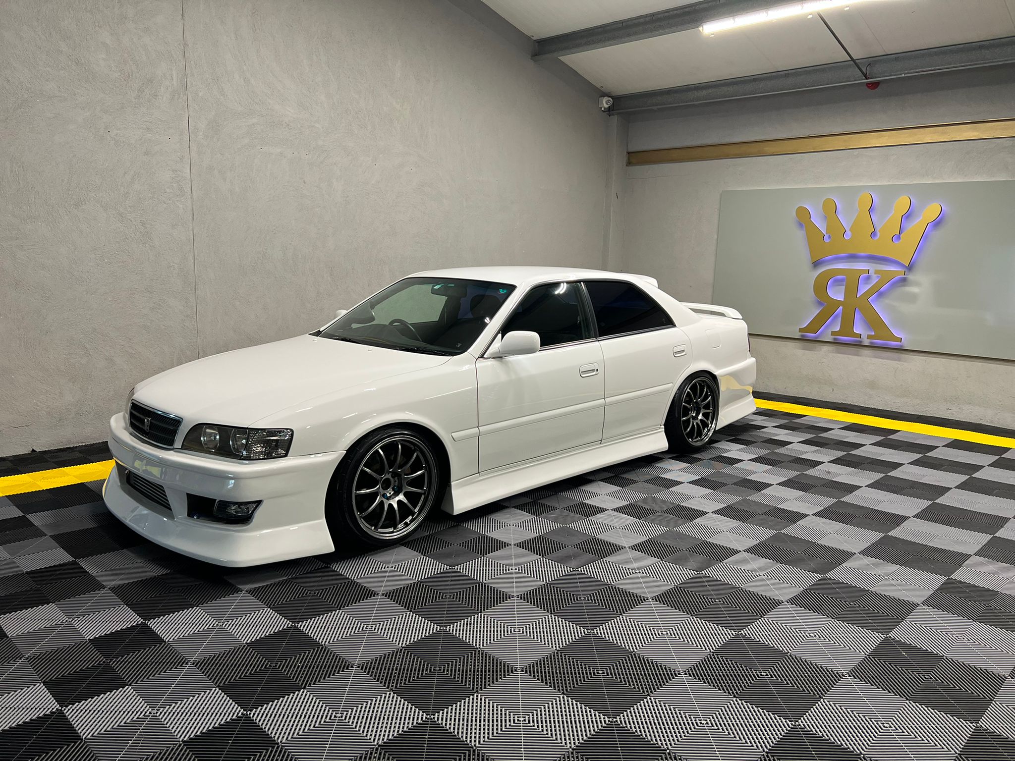 JZX100 Toyota Chaser Tourer V - R Kings Competitions