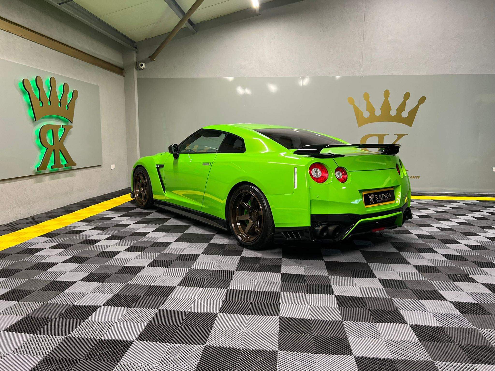 £35,000 OR Nissan R35 GTR JDM 800bhp - Competitions - R Kings Competitions