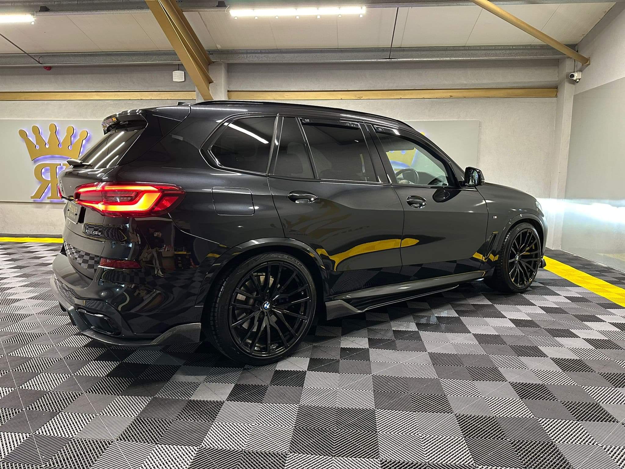 £55,000 OR Irish Reg 2019 BMW X5 M Sport XDrive Hybrid Competitions