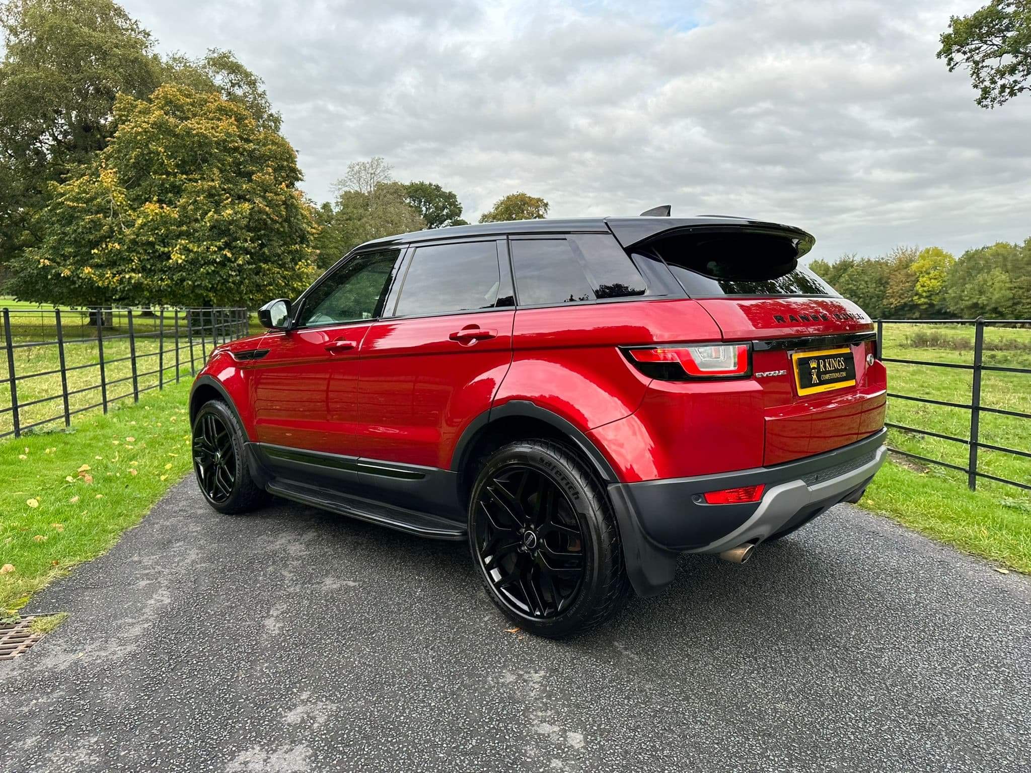 £17,500 Cash Or Range Rover Evoque 2.0 eD4 SE Tech Competitions R