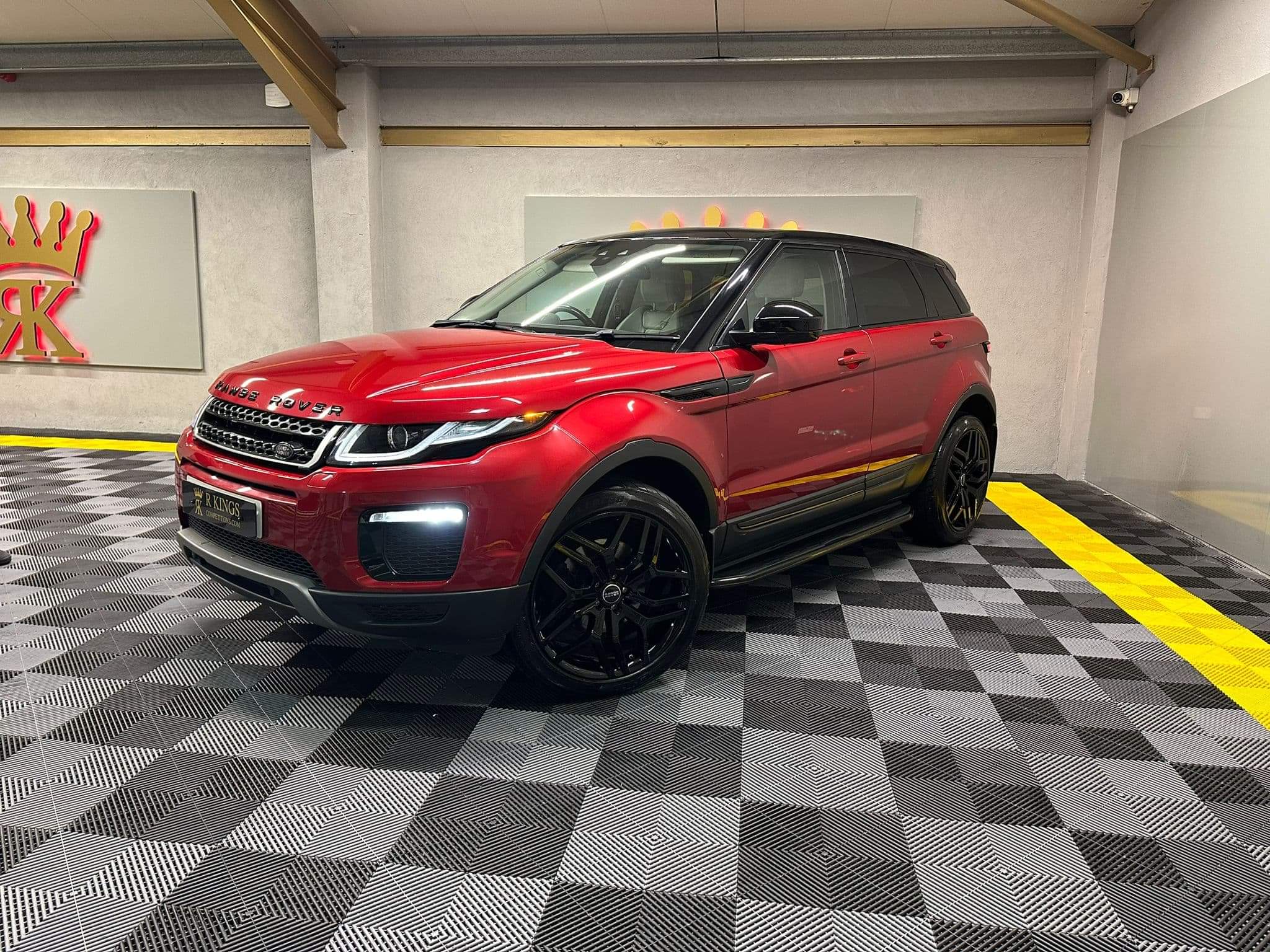 £17,500 Cash Or Range Rover Evoque 2.0 eD4 SE Tech Competitions R