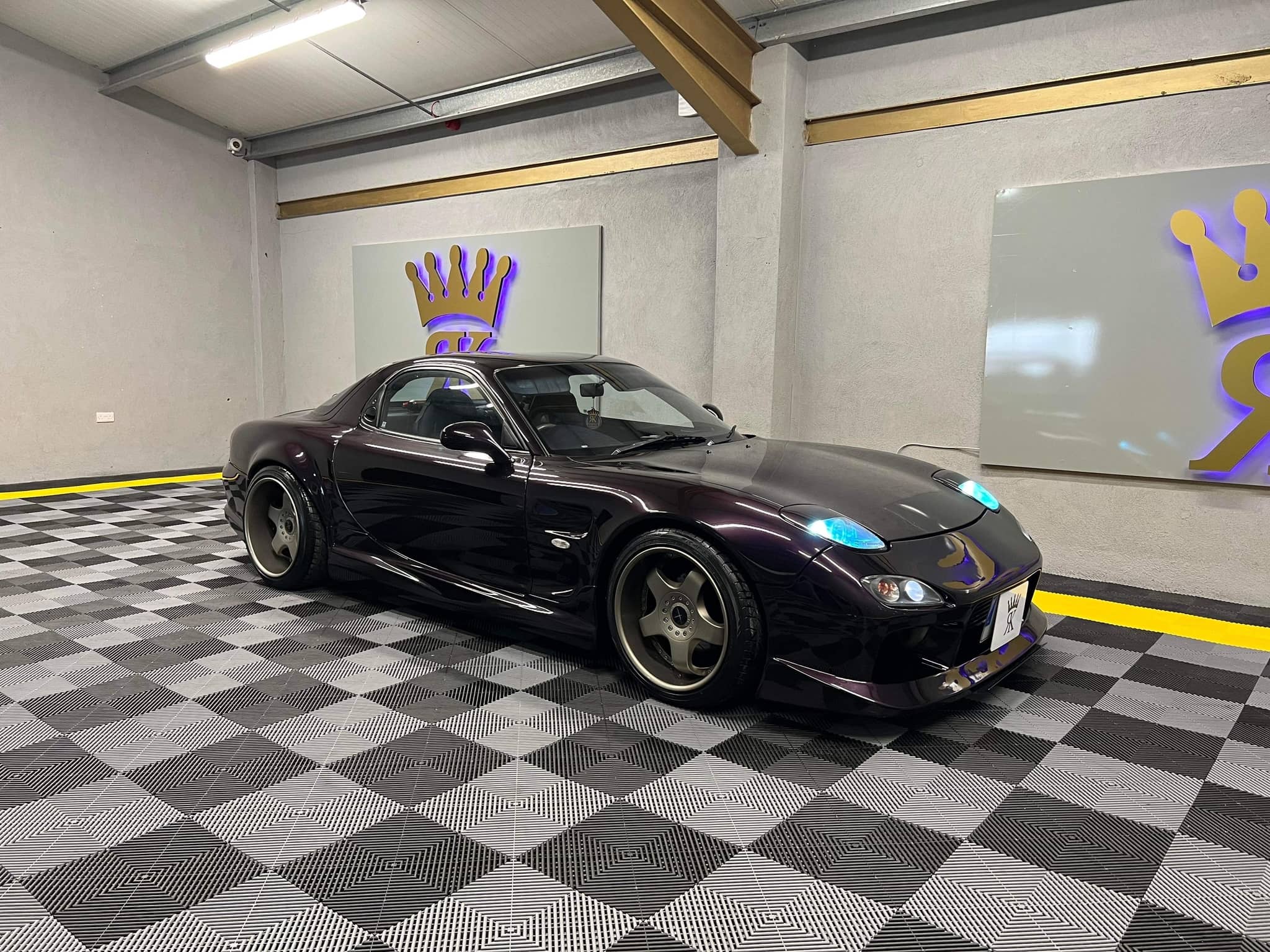 1995 Mazda Rx7 Irish Reg + £1,000